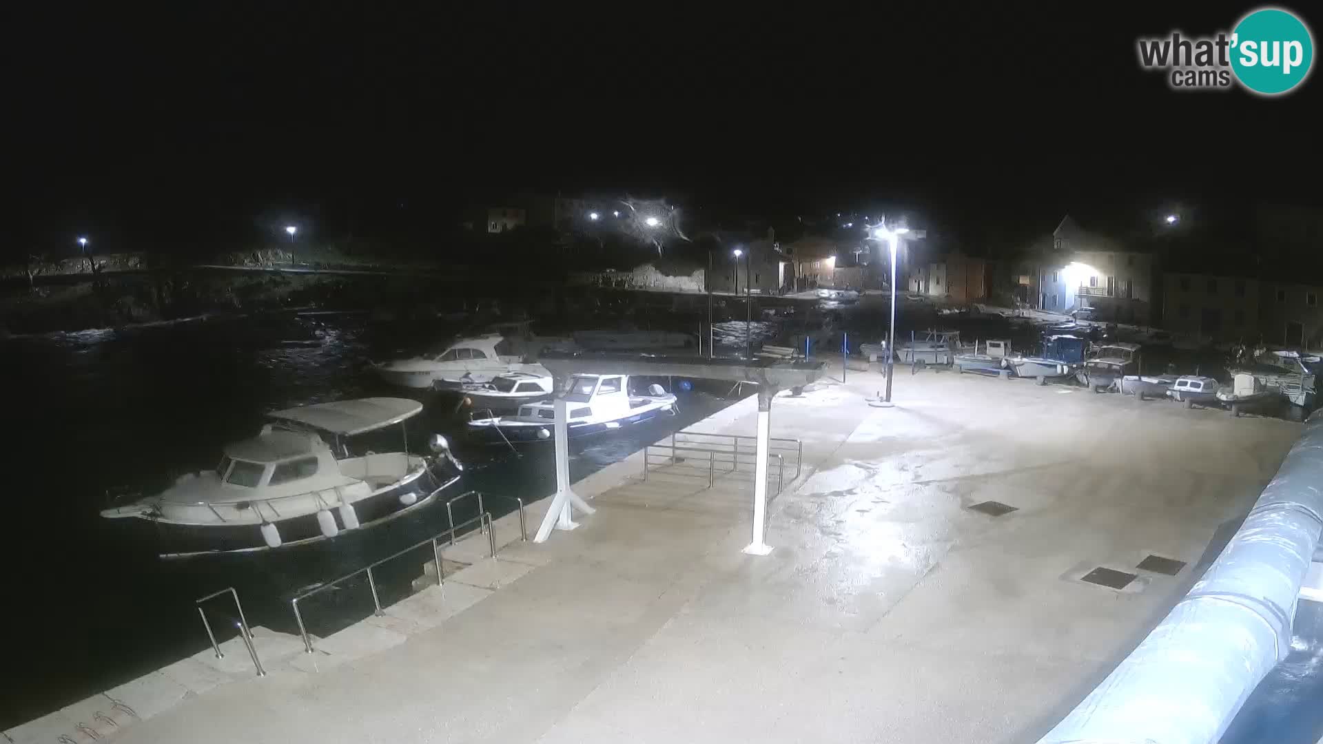 Camera en vivo Rovenska –  Veli Lošinj