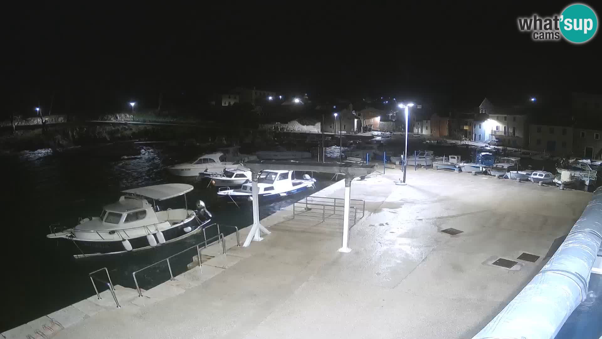 Webcam Rovenska –  Veli Lošinj