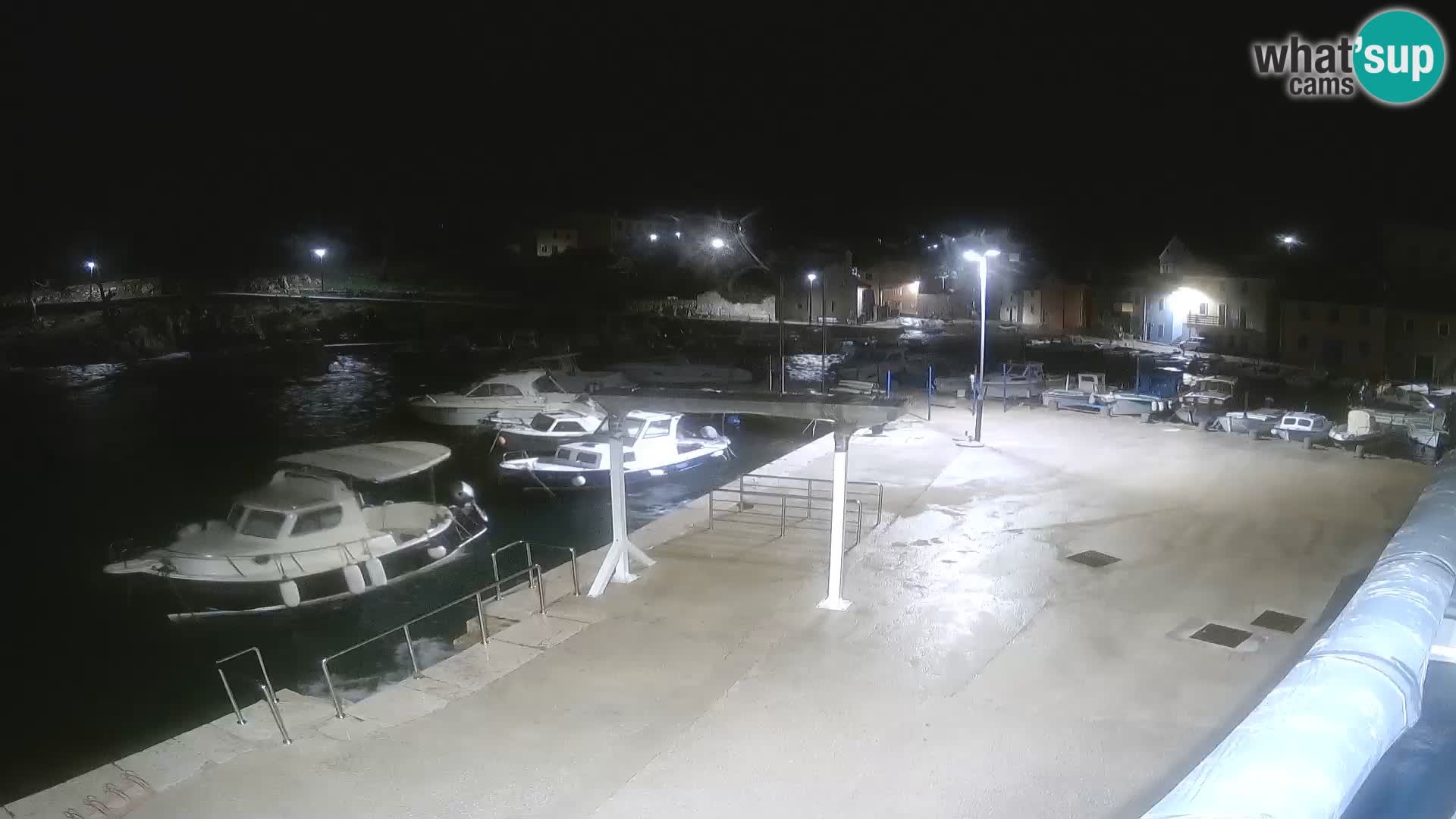 Webcam Rovenska –  Veli Lošinj