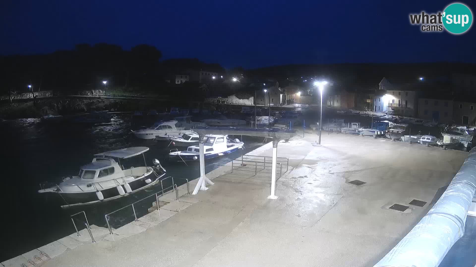 Camera en vivo Rovenska –  Veli Lošinj