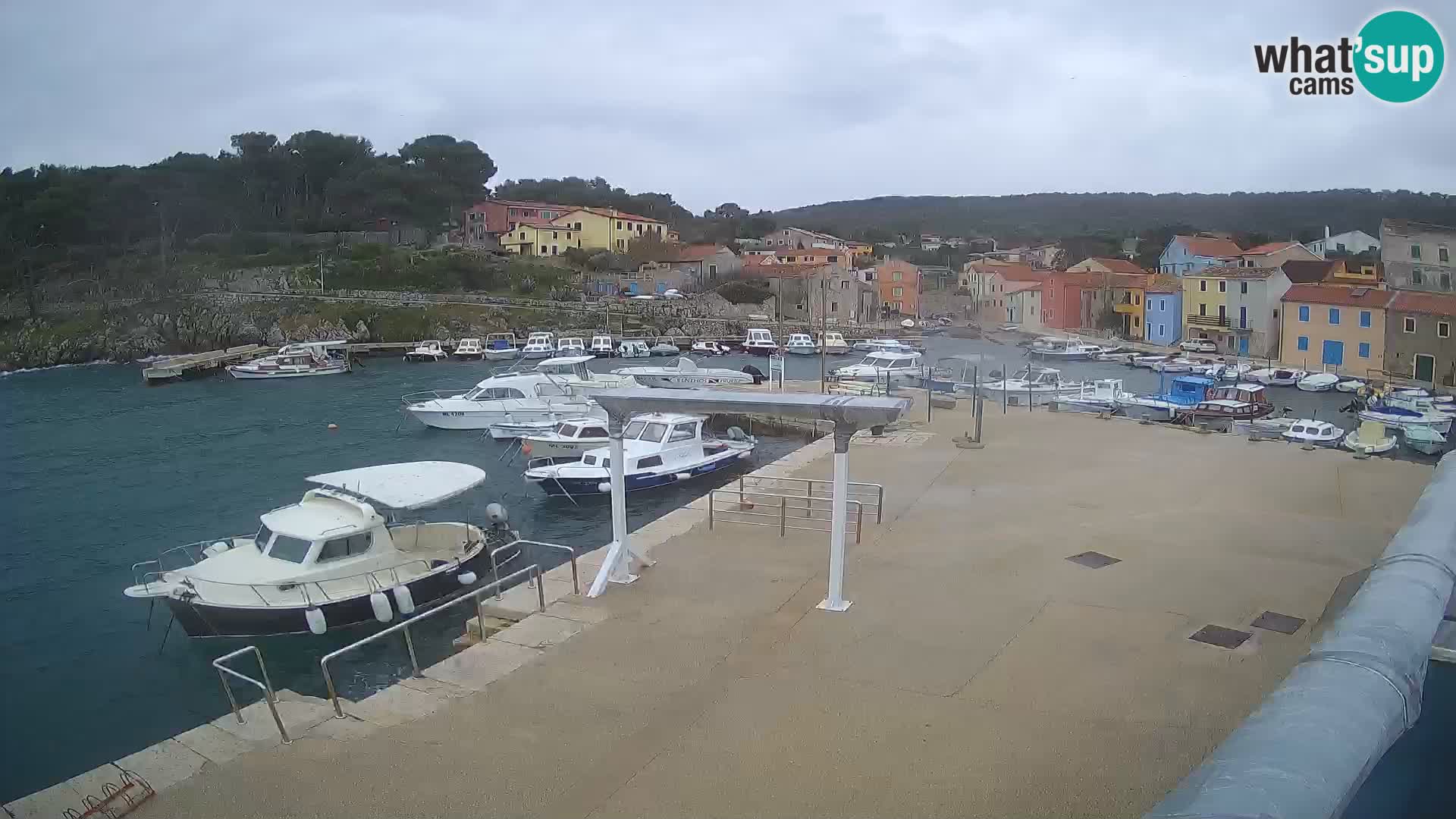 Webcam Rovenska –  Veli Lošinj