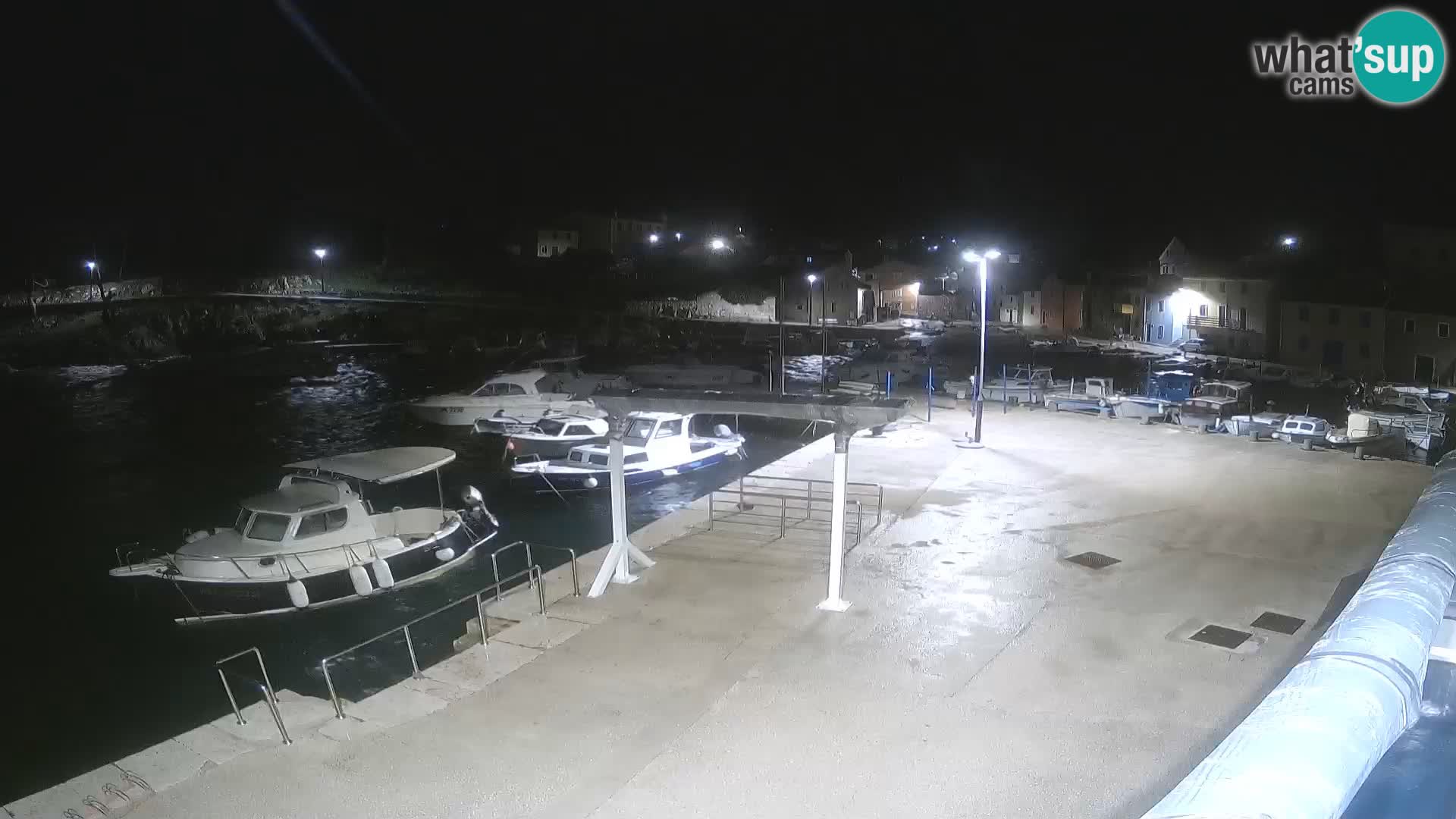 Webcam Live Rovenska –  Veli Lošinj