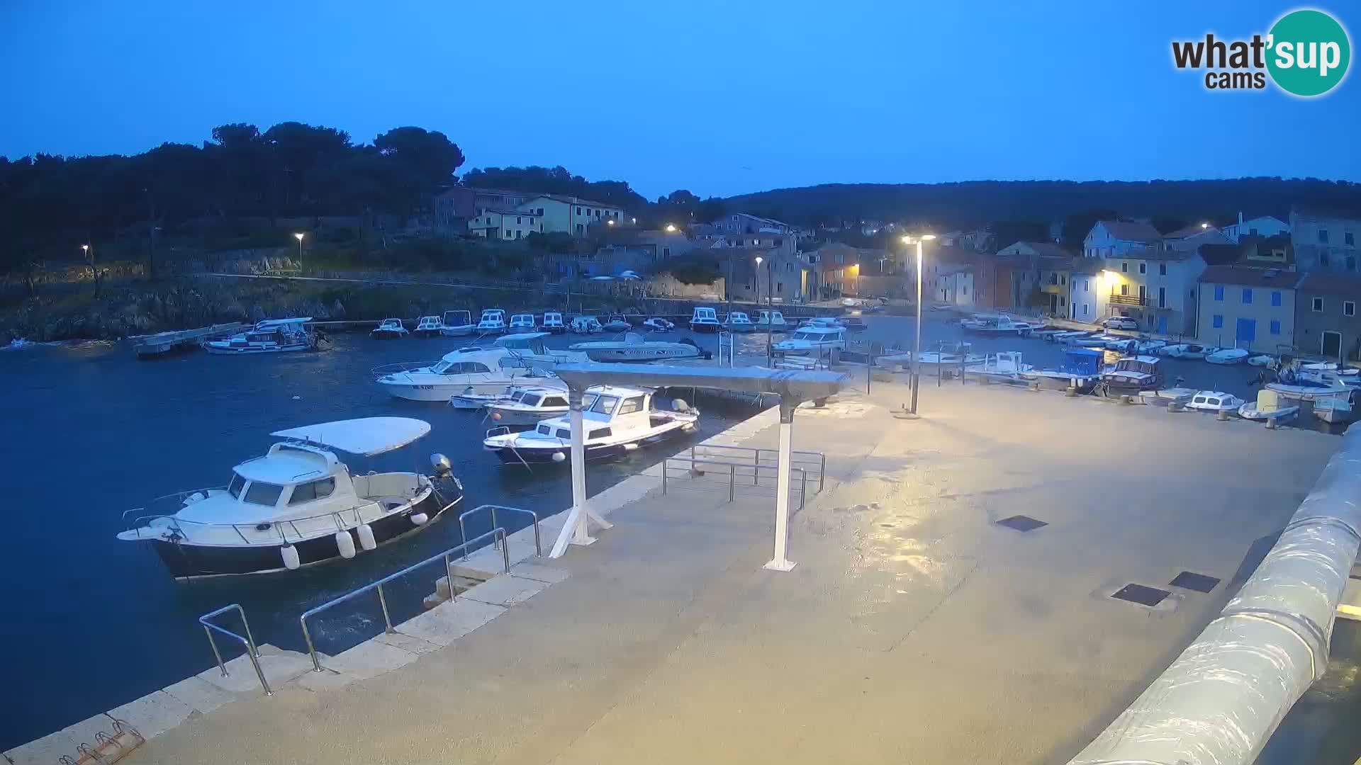 Webcam Live Rovenska –  Veli Lošinj