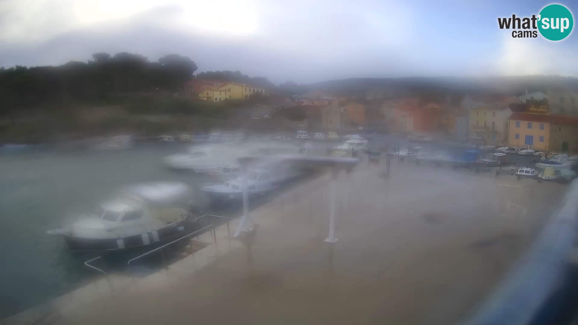 Webcam Live Rovenska –  Veli Lošinj