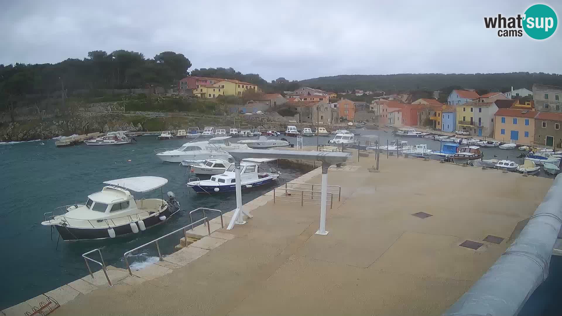 Webcam Live Rovenska –  Veli Lošinj