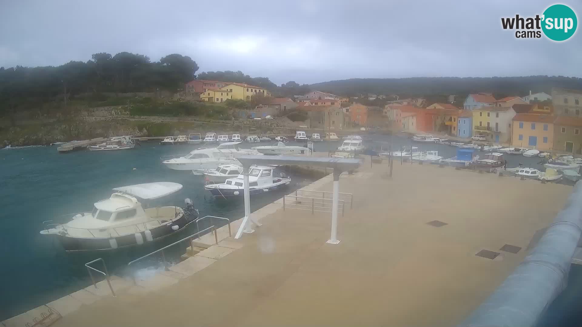 Webcam Live Rovenska –  Veli Lošinj