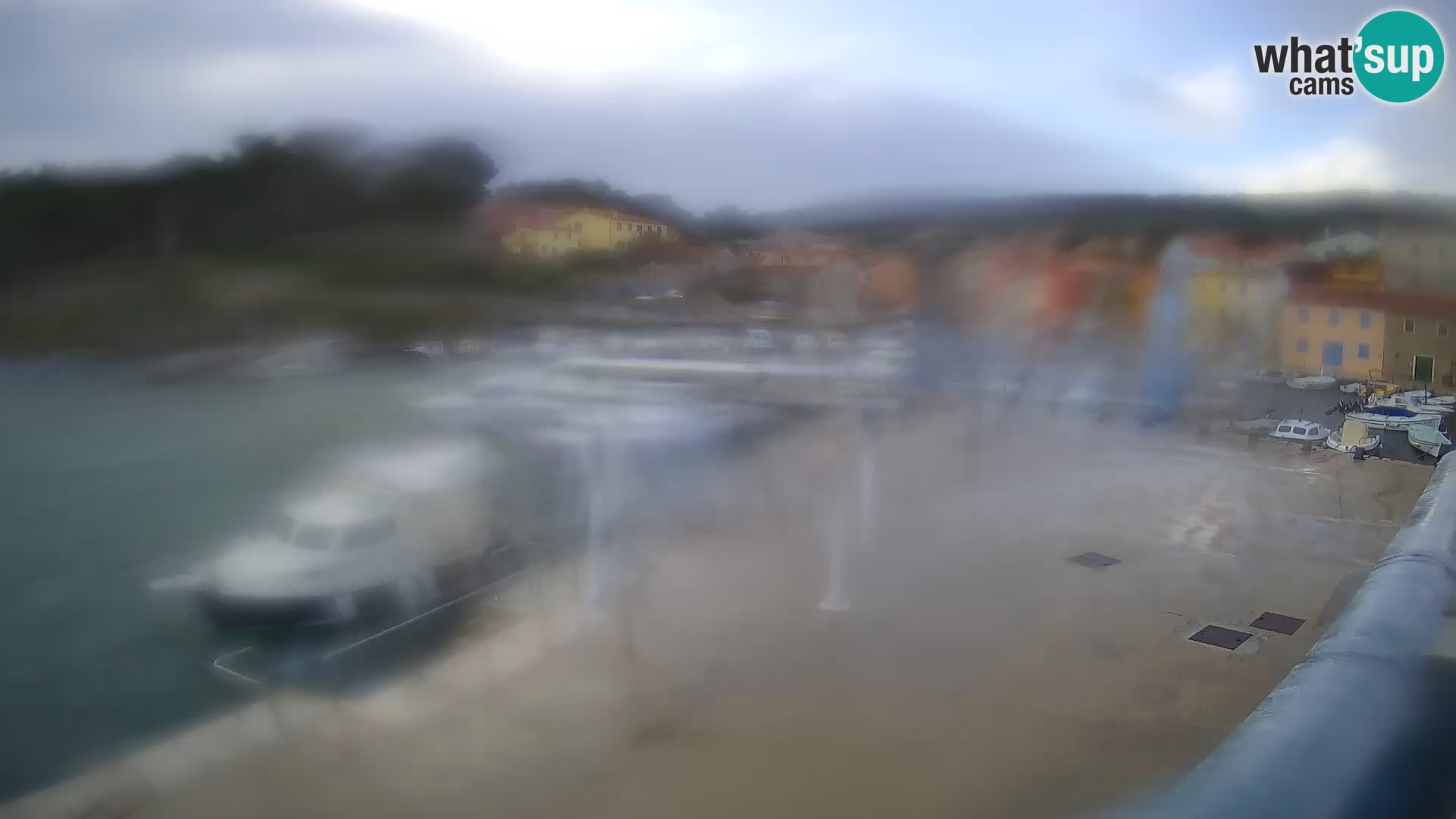 Webcam Live Rovenska –  Veli Lošinj