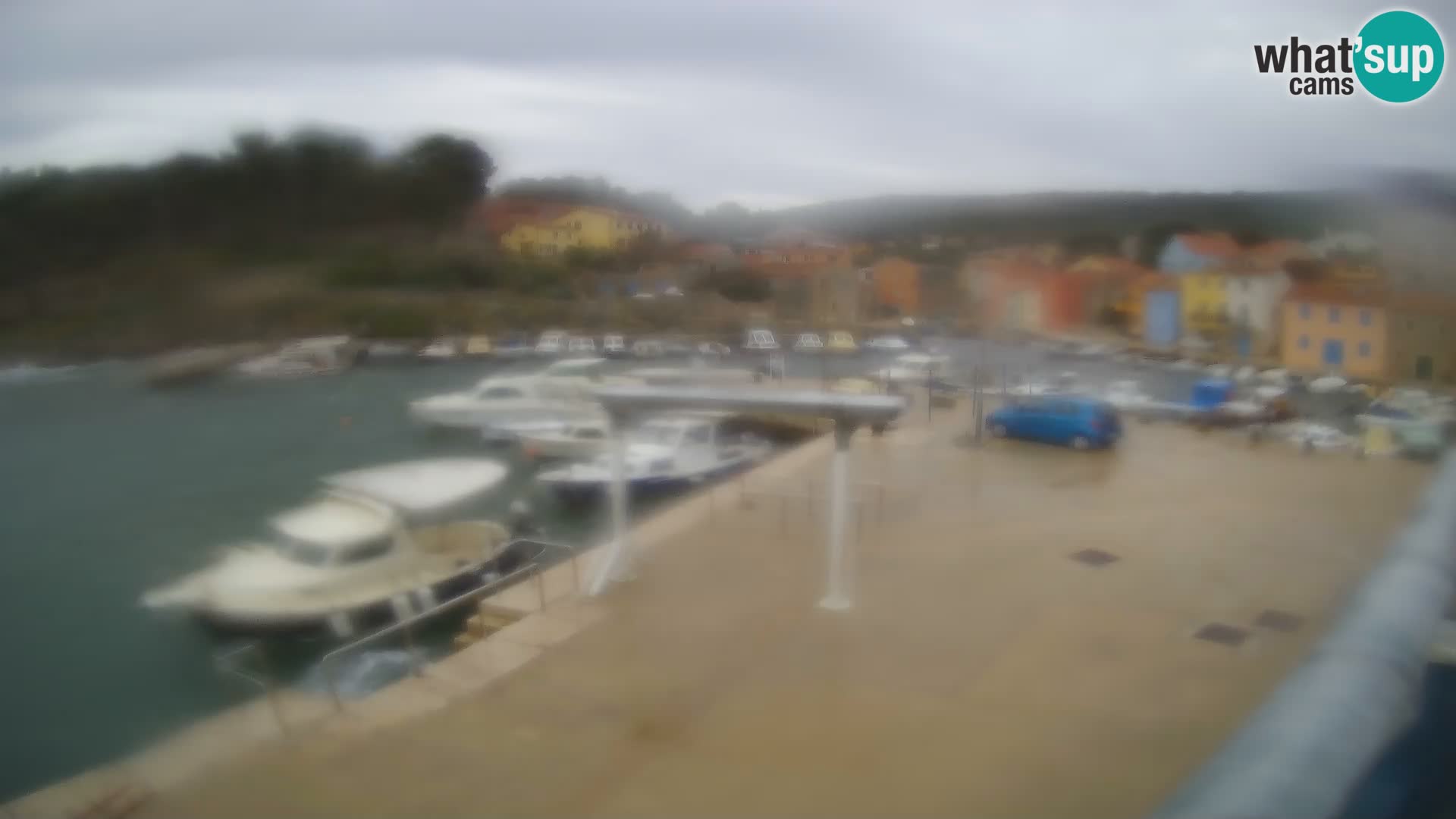 Camera en vivo Rovenska –  Veli Lošinj