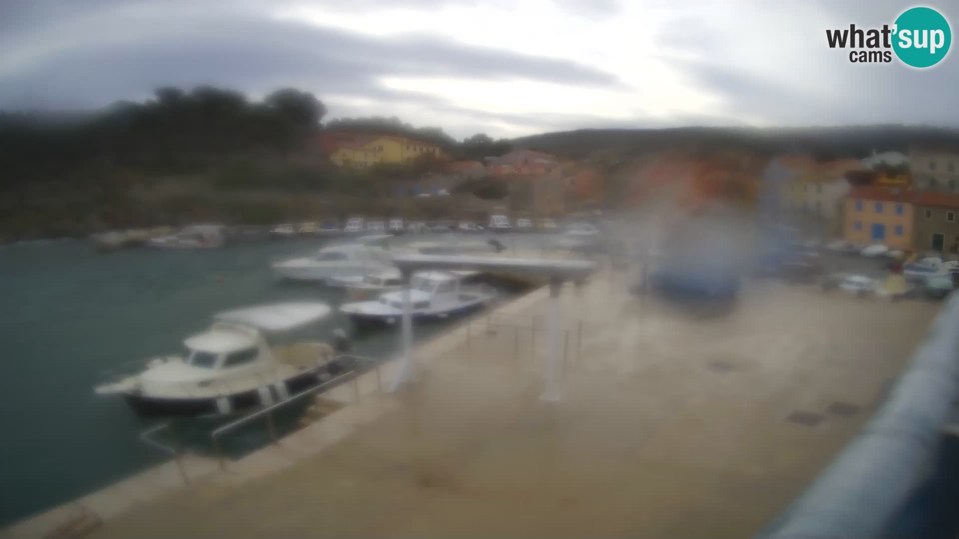 Livecam Rovenska –  Veli Lošinj