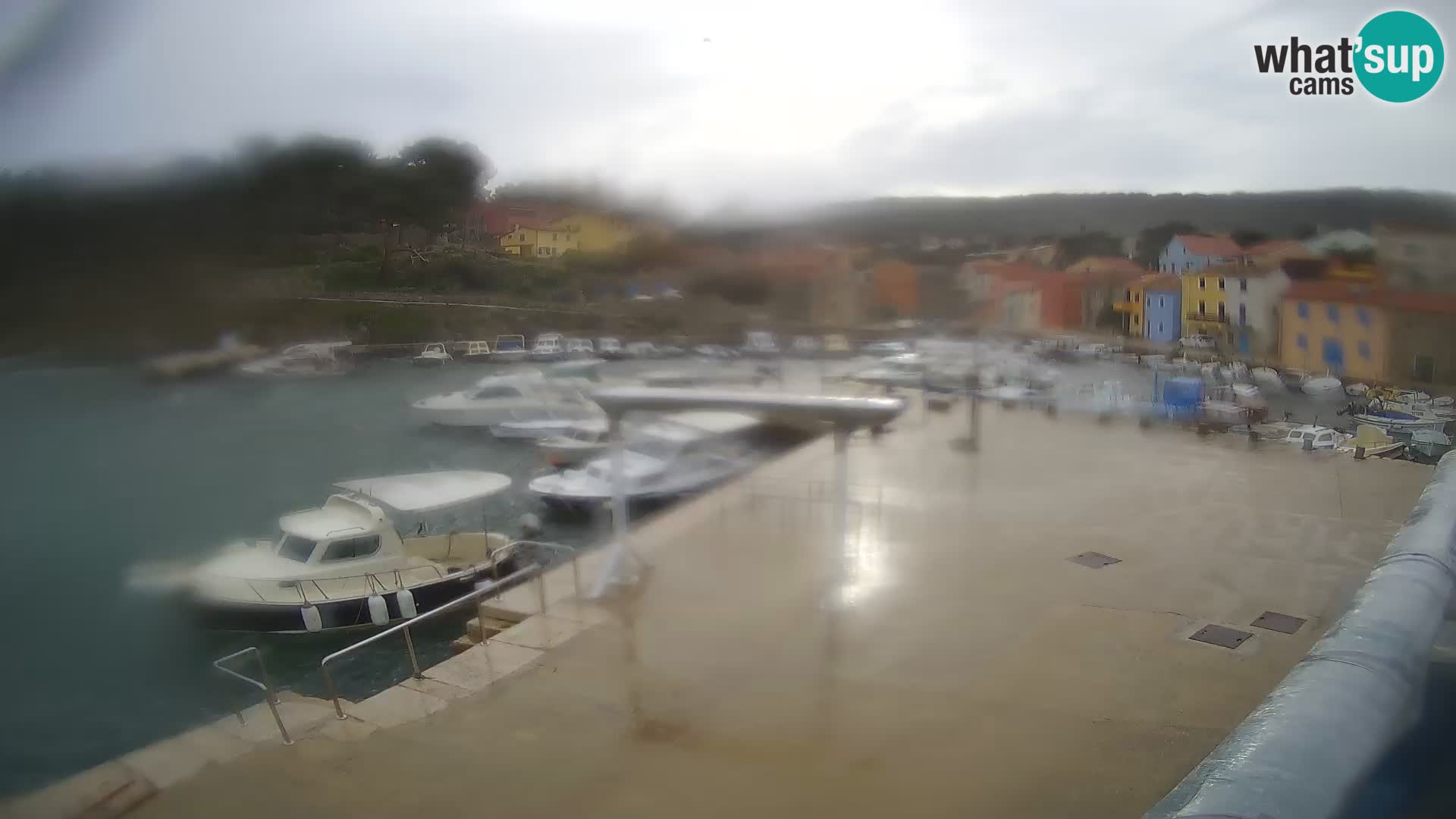 Webcam Live Rovenska –  Veli Lošinj