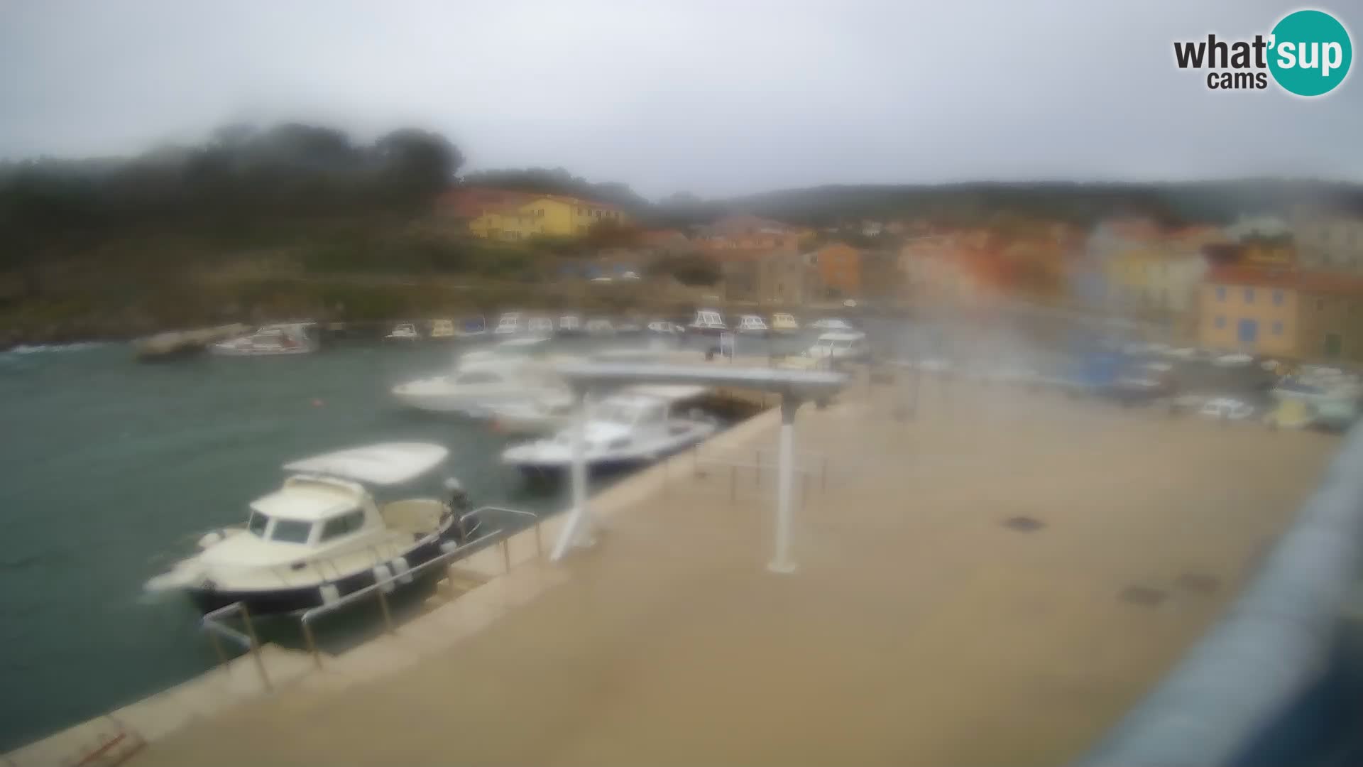 Camera en vivo Rovenska –  Veli Lošinj