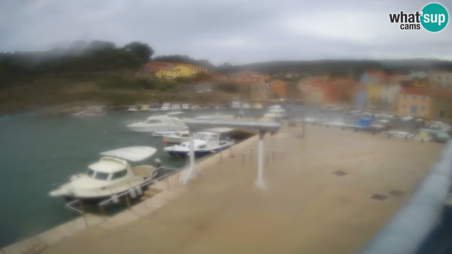 Webcam Live Rovenska –  Veli Lošinj