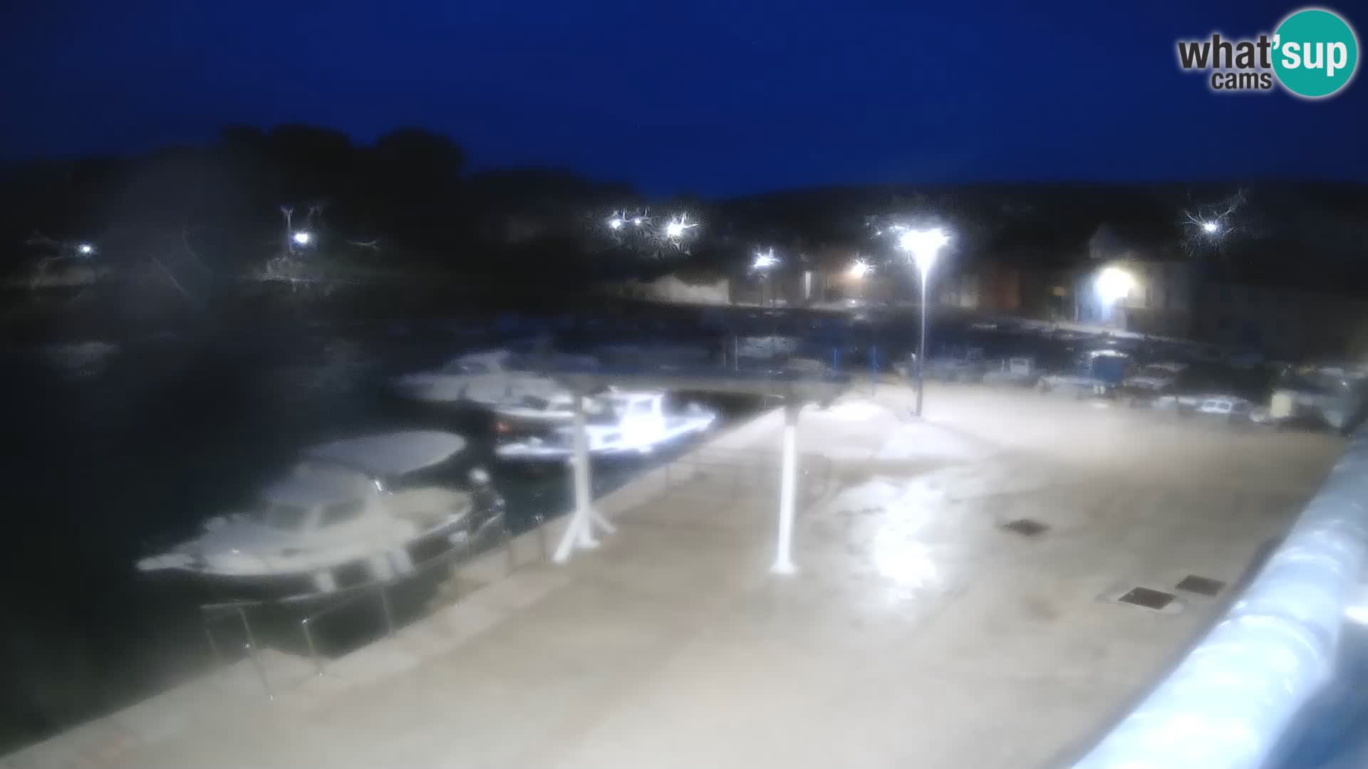 Webcam Rovenska –  Veli Lošinj