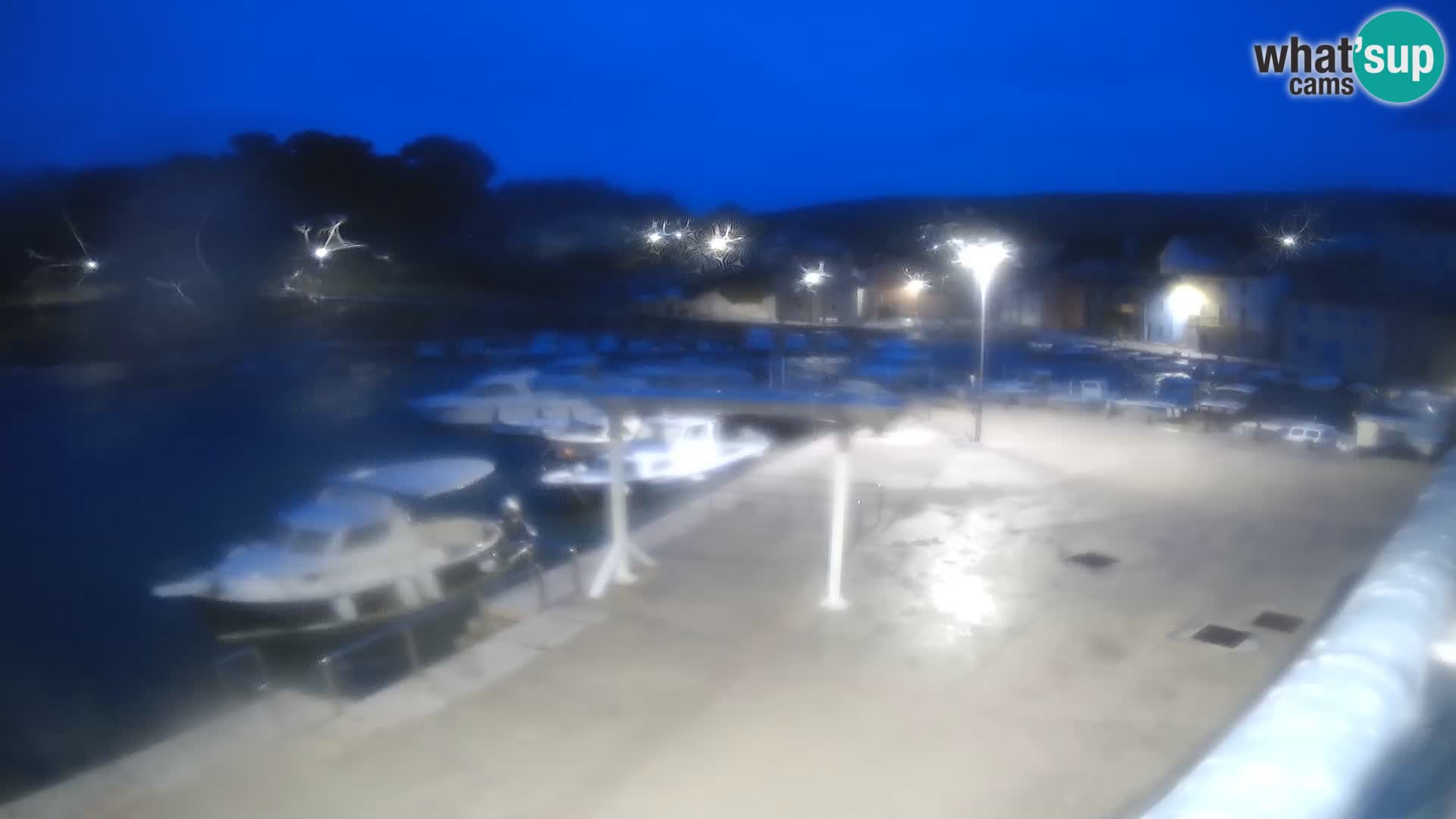 Webcam Rovenska –  Veli Lošinj