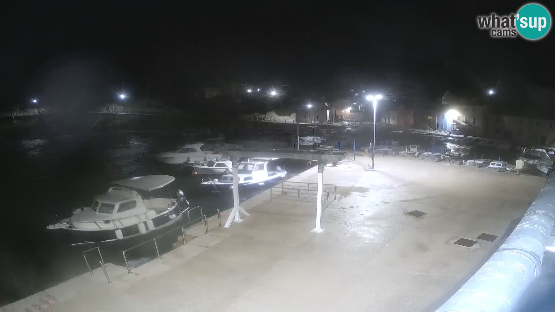 Webcam Rovenska –  Veli Lošinj