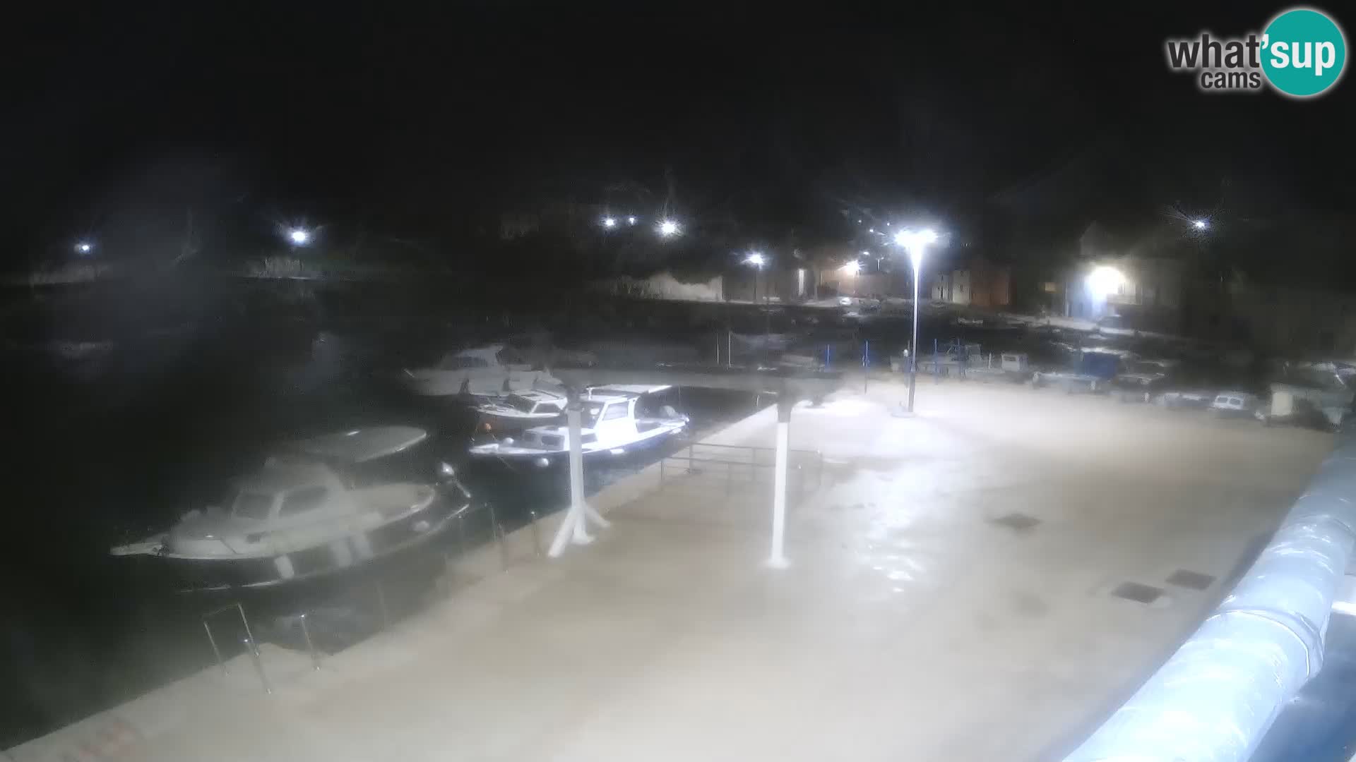 Livecam Rovenska –  Veli Lošinj