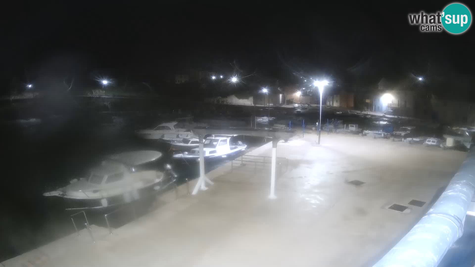 Webcam Live Rovenska –  Veli Lošinj