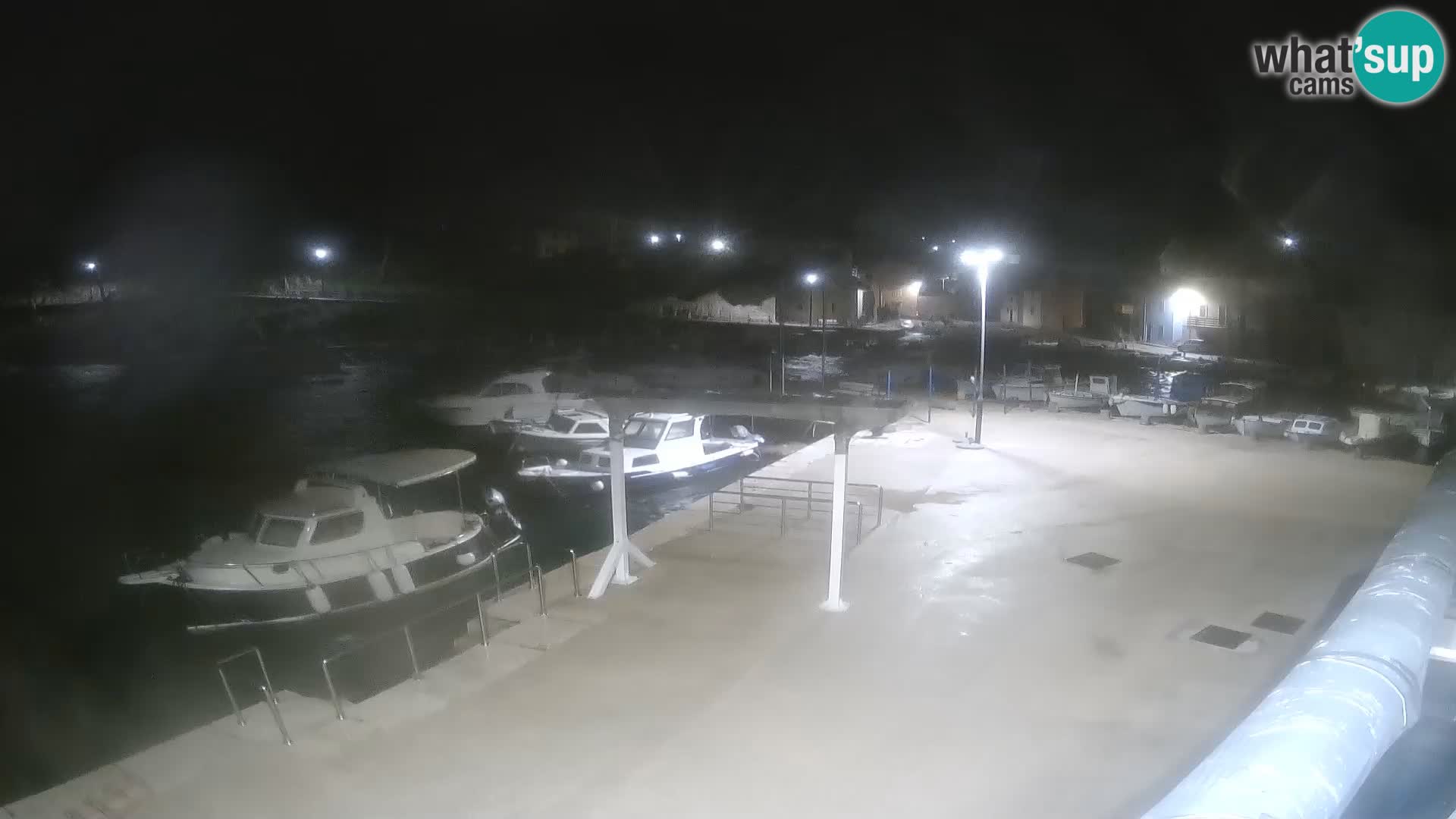 Webcam Rovenska –  Veli Lošinj