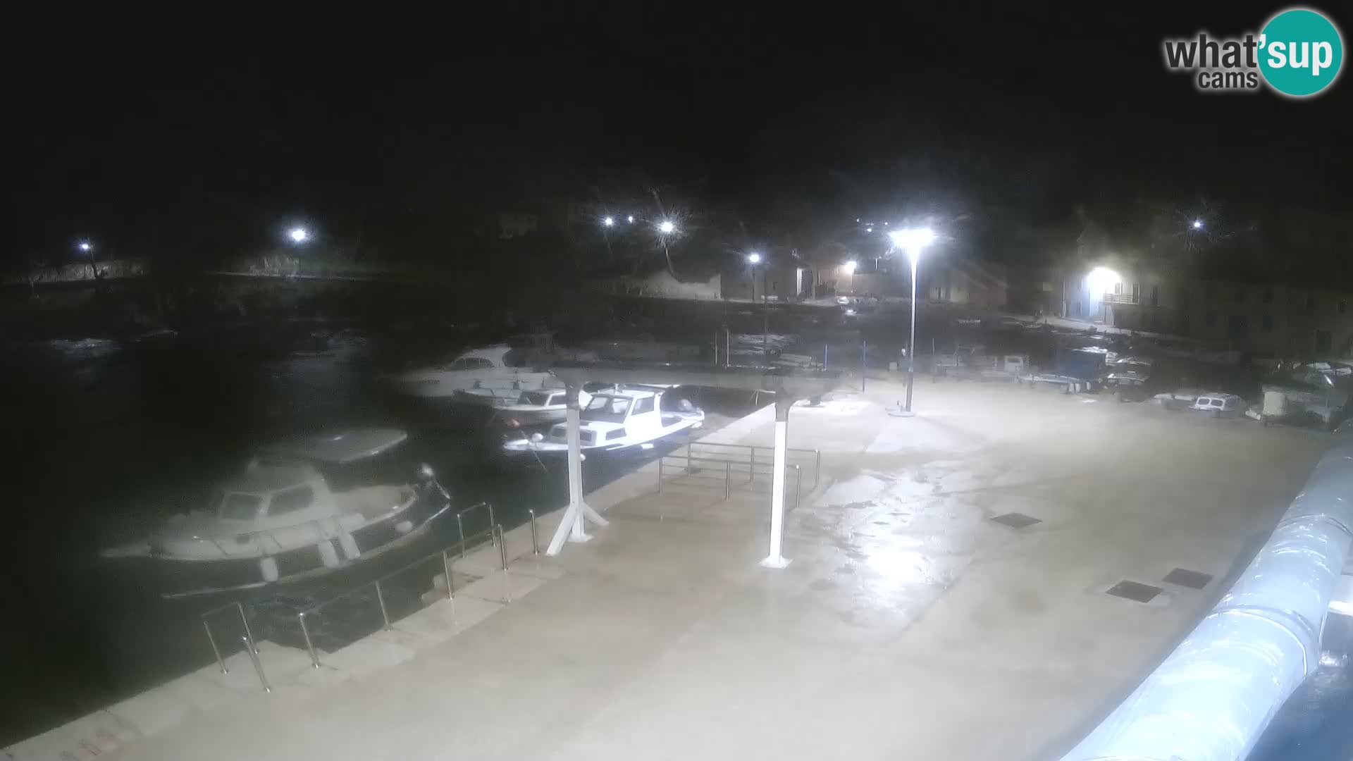 Webcam Live Rovenska –  Veli Lošinj