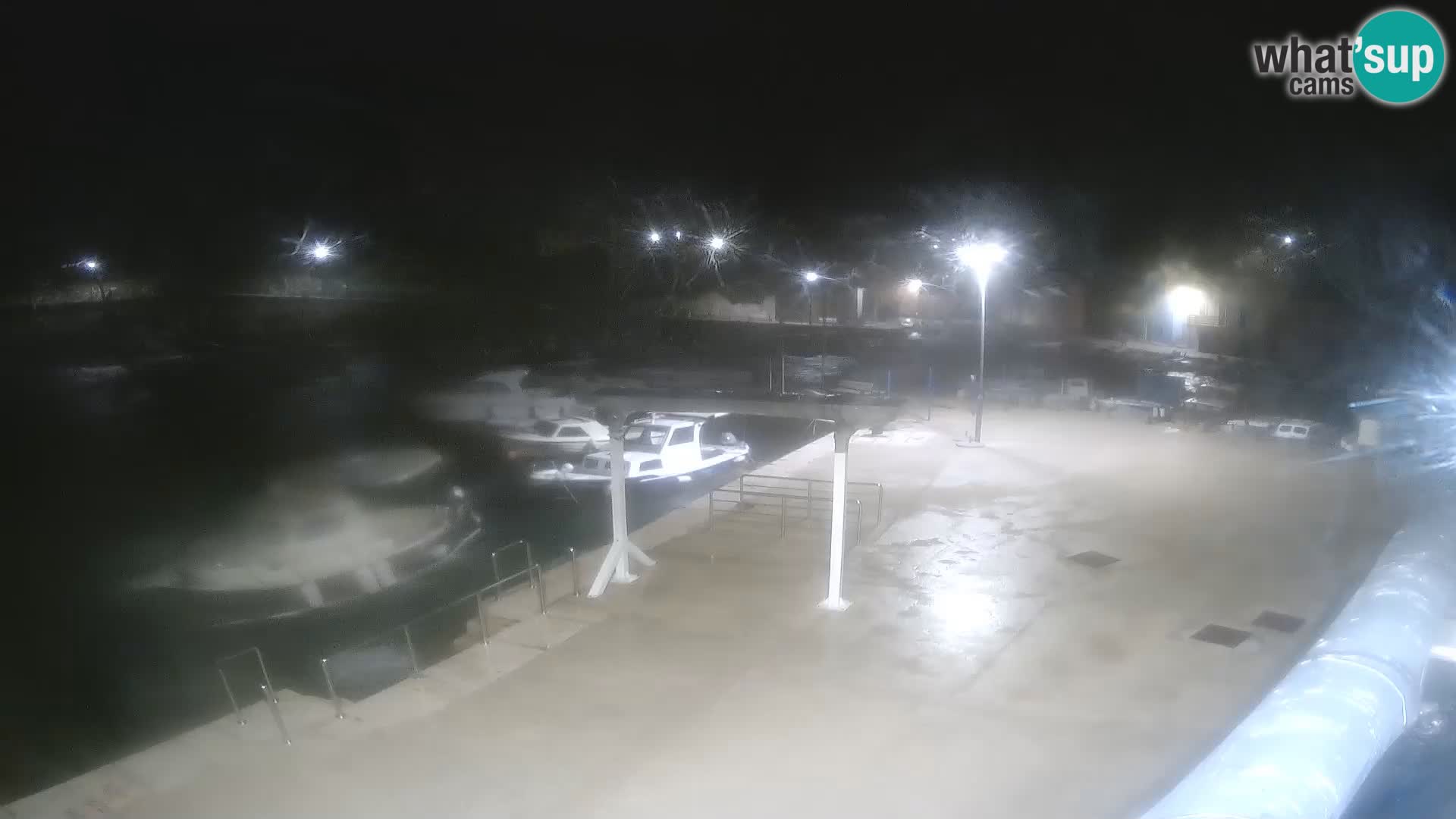 Webcam Live Rovenska –  Veli Lošinj