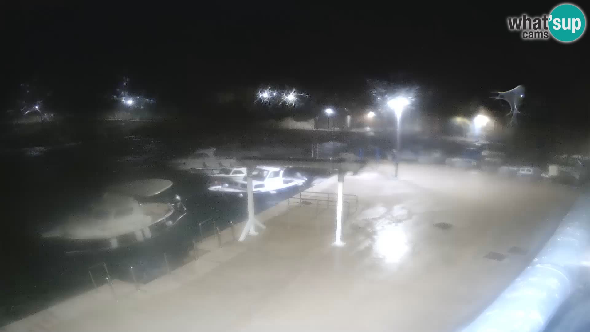 Webcam Live Rovenska –  Veli Lošinj