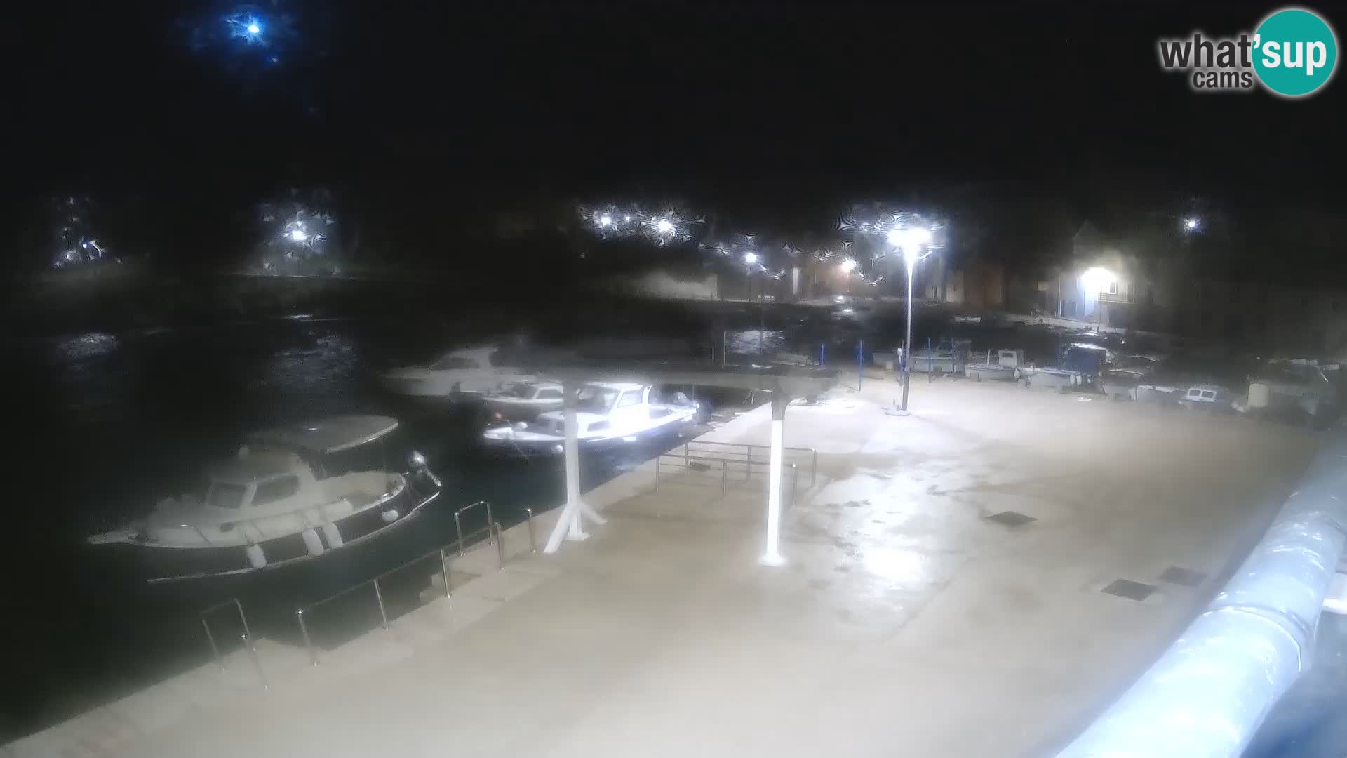 Webcam Rovenska –  Veli Lošinj