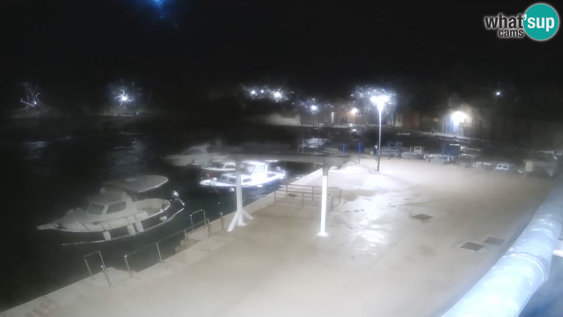 Camera en vivo Rovenska –  Veli Lošinj