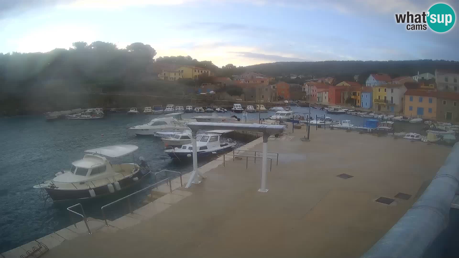 Webcam Rovenska –  Veli Lošinj