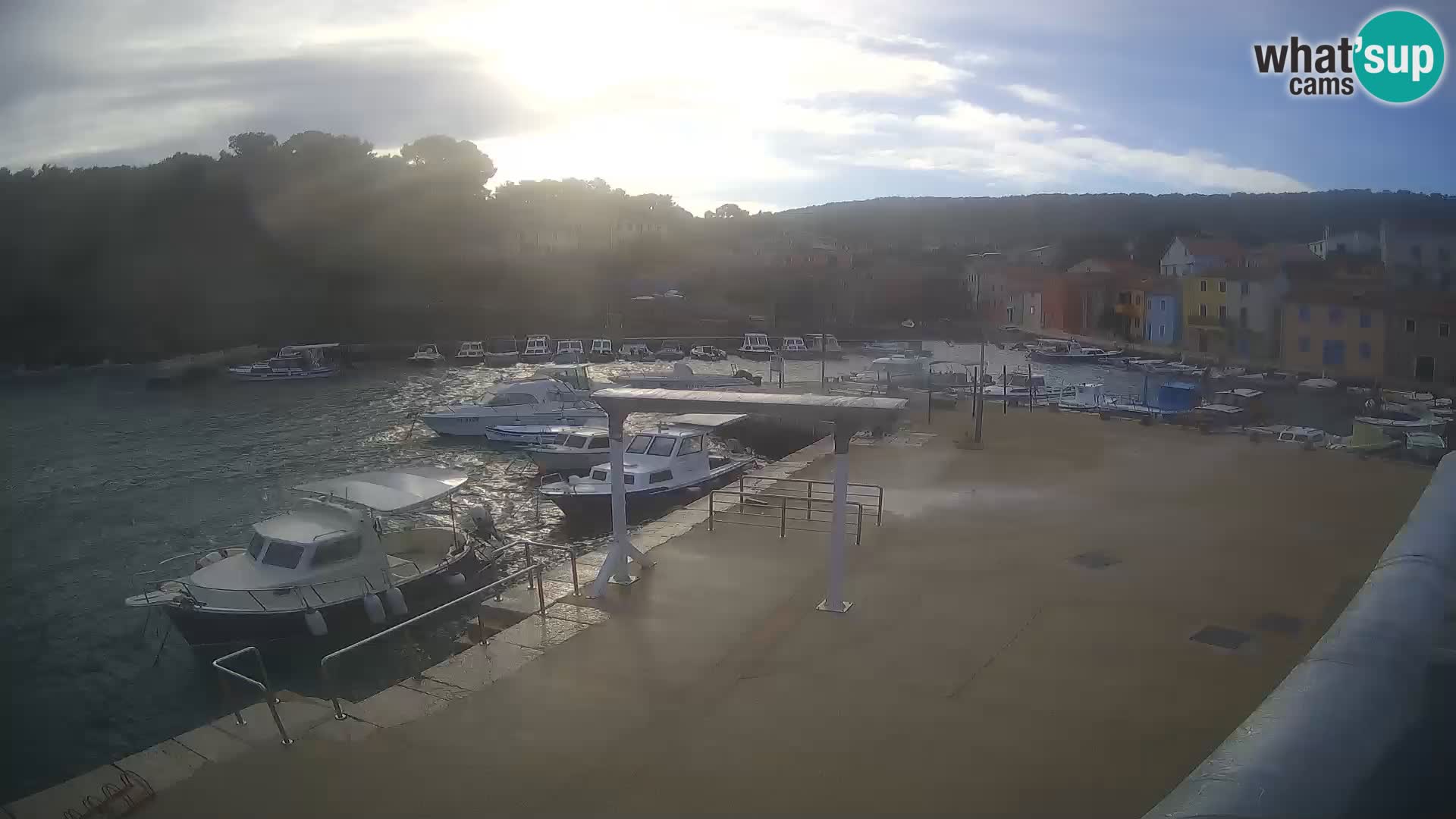 Webcam Live Rovenska –  Veli Lošinj