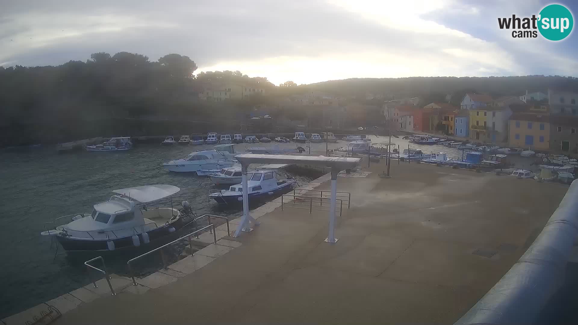 Livecam Rovenska –  Veli Lošinj