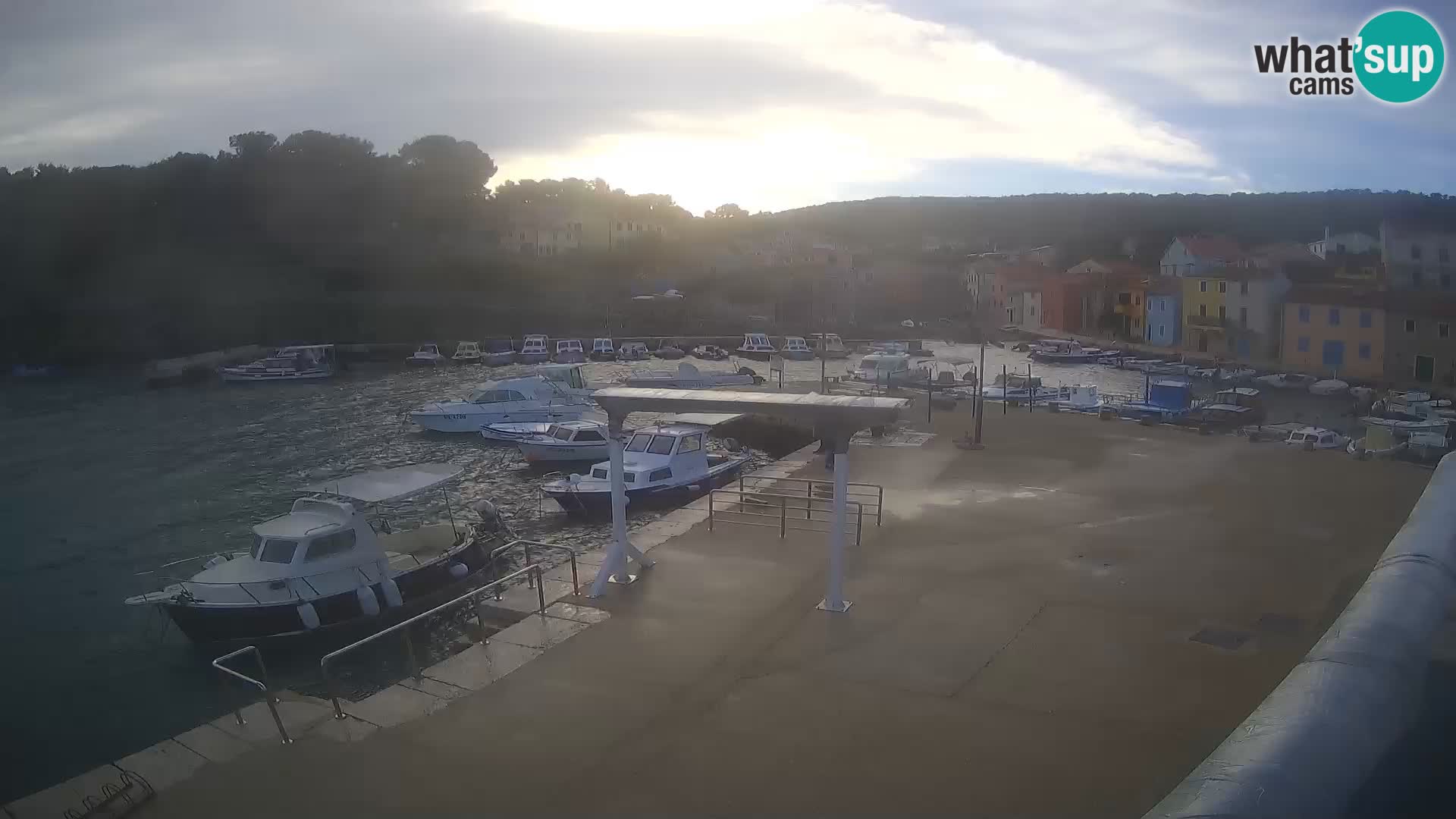 Live cam Rovenska –  Veli Lošinj