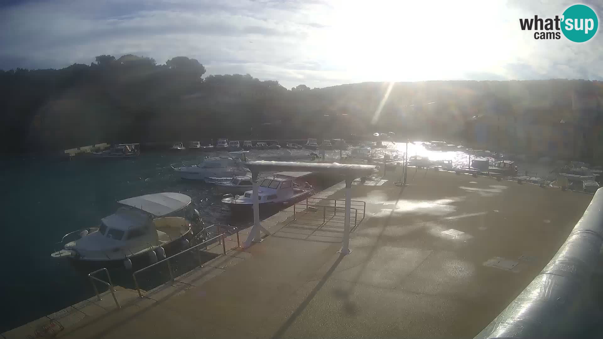 Webcam Live Rovenska –  Veli Lošinj