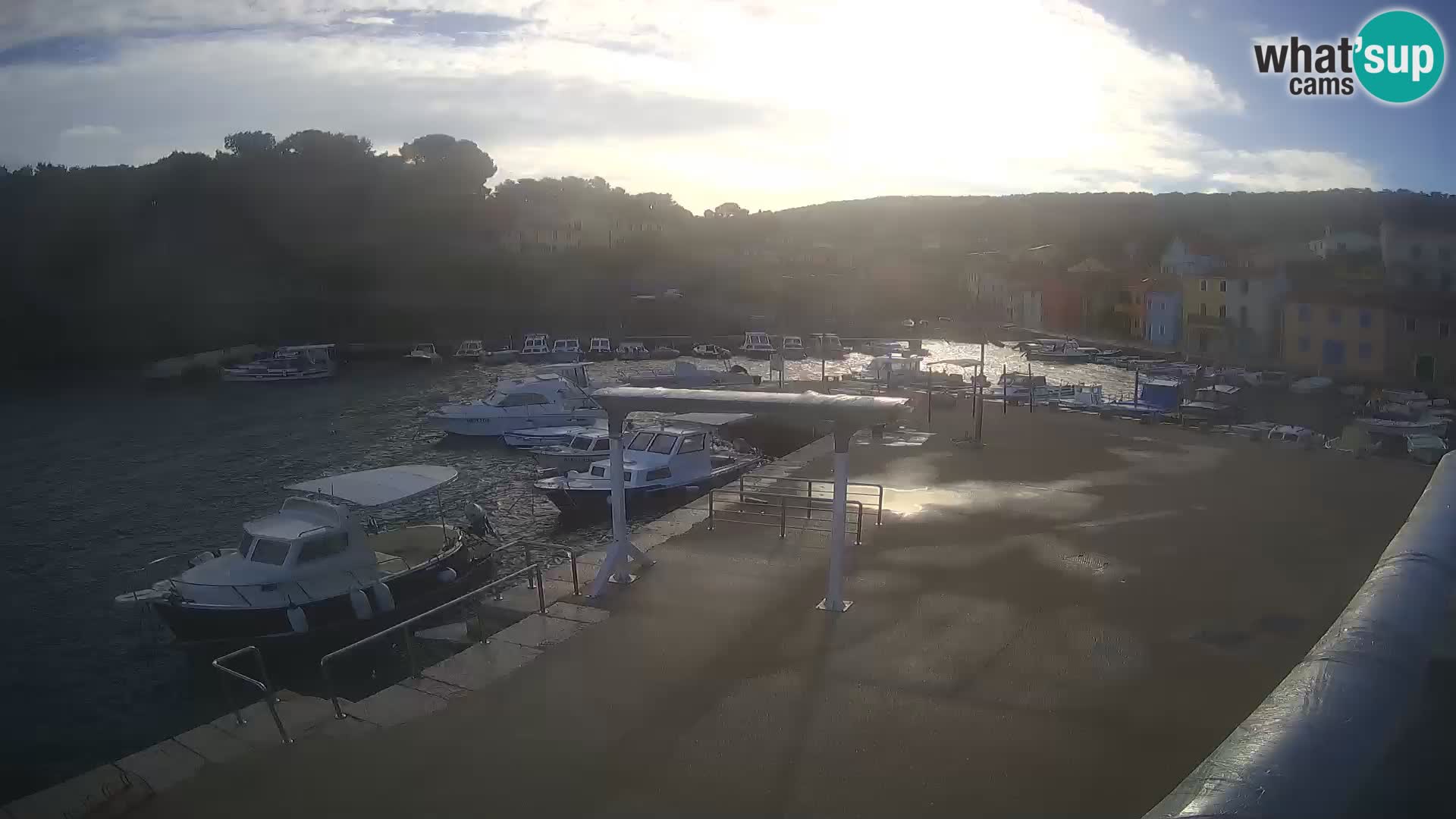 Live cam Rovenska –  Veli Lošinj