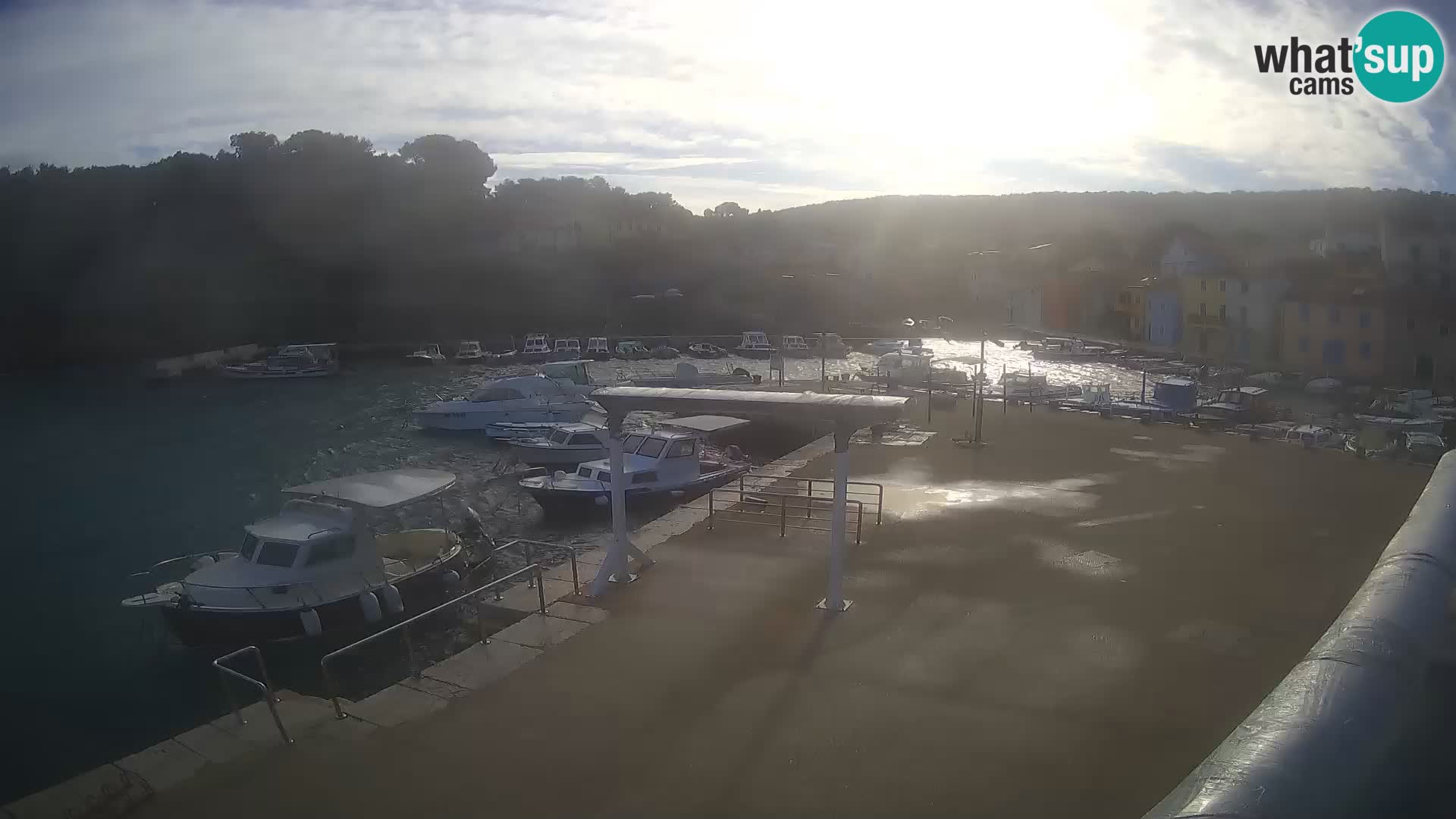 Livecam Rovenska –  Veli Lošinj