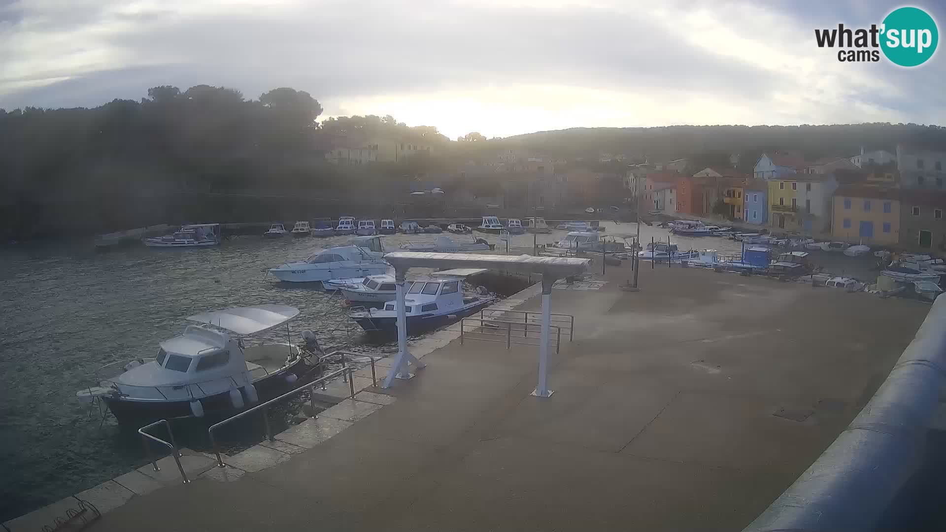 Webcam Live Rovenska –  Veli Lošinj