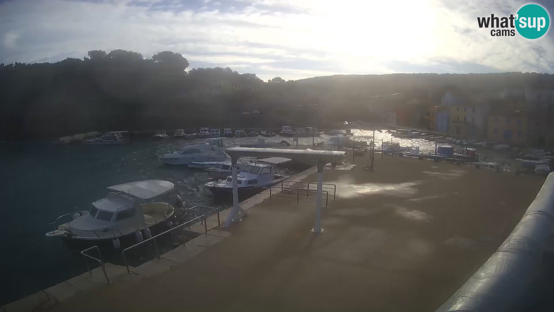 Live cam Rovenska –  Veli Lošinj