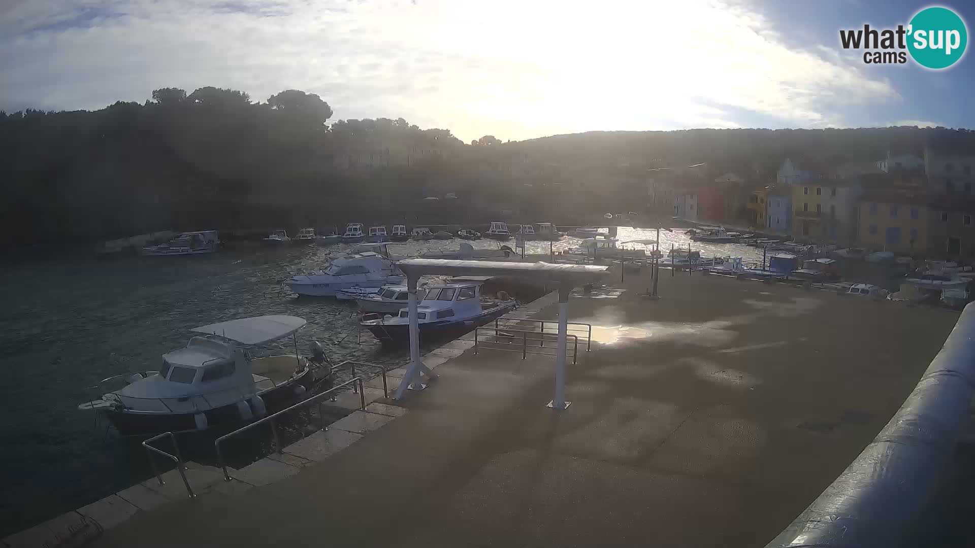 Live cam Rovenska –  Veli Lošinj