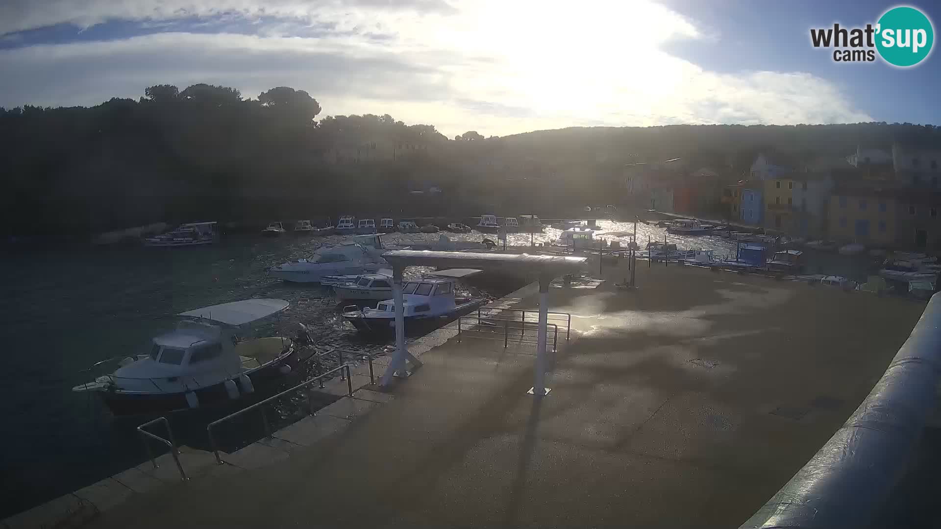 Live cam Rovenska –  Veli Lošinj