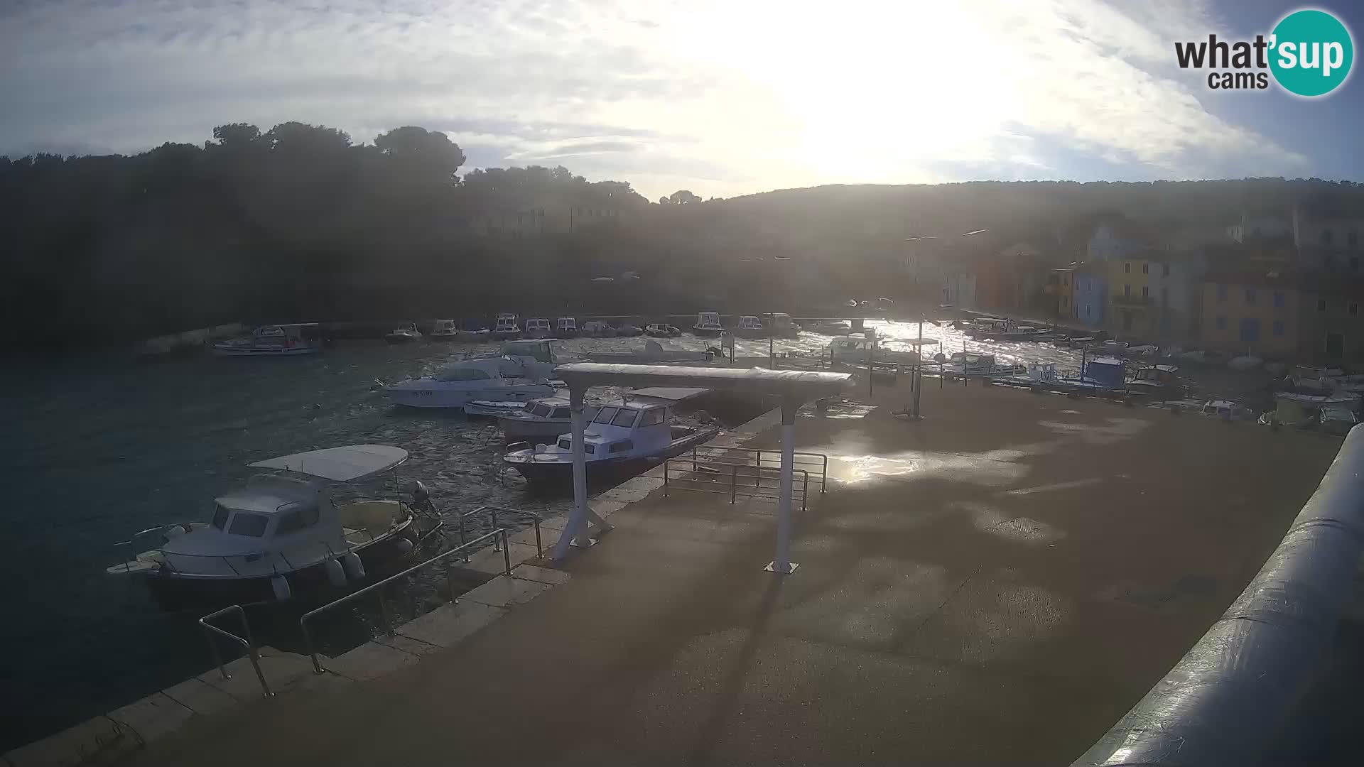 Livecam Rovenska –  Veli Lošinj