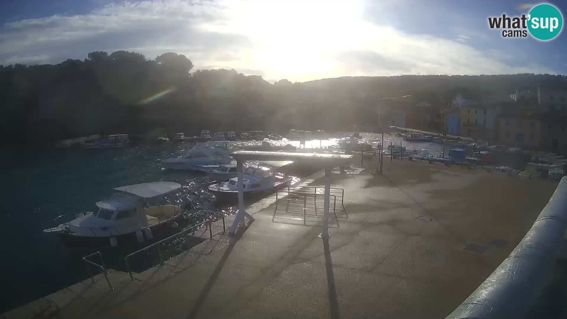 Livecam Rovenska –  Veli Lošinj