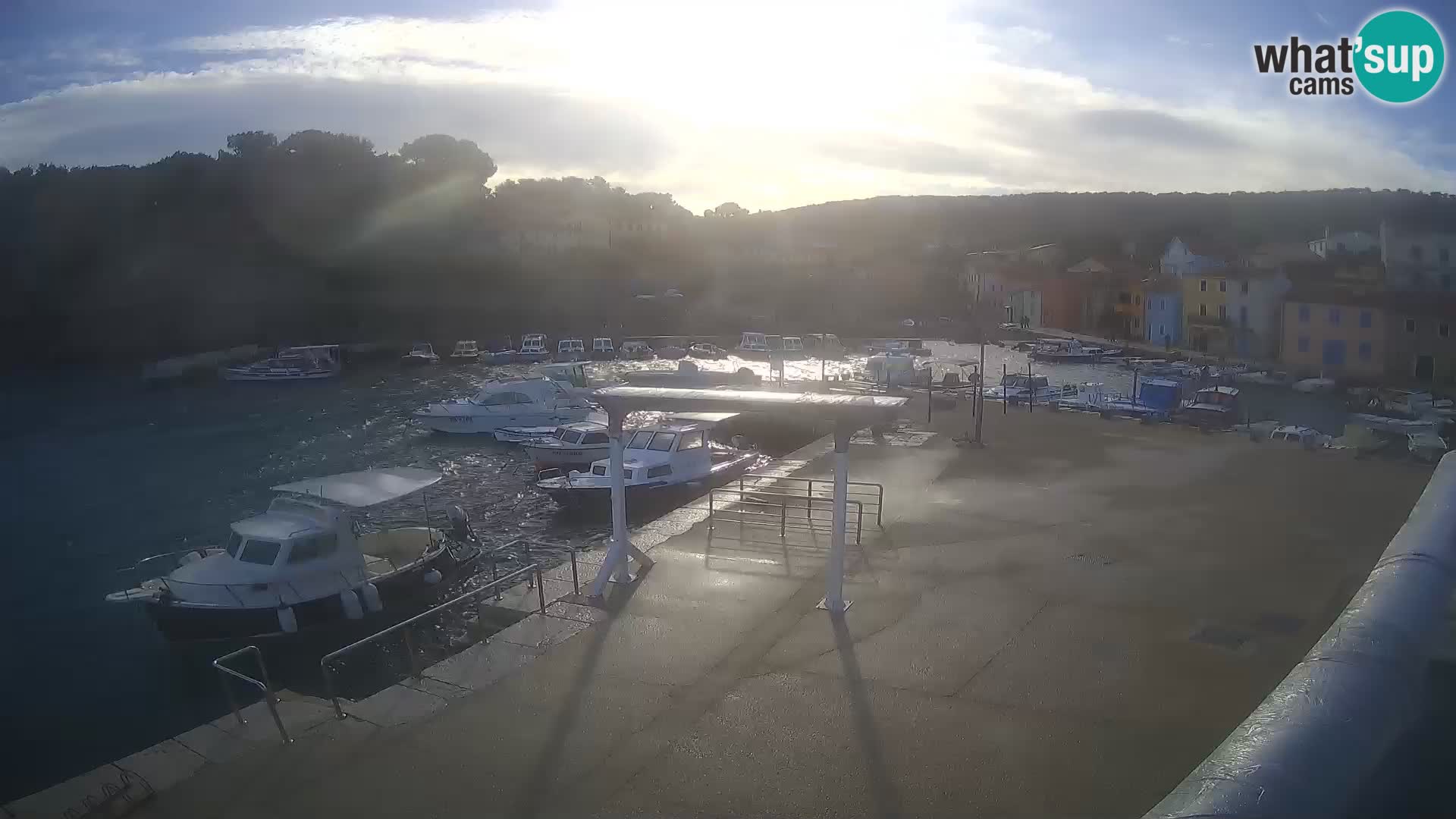 Live cam Rovenska –  Veli Lošinj