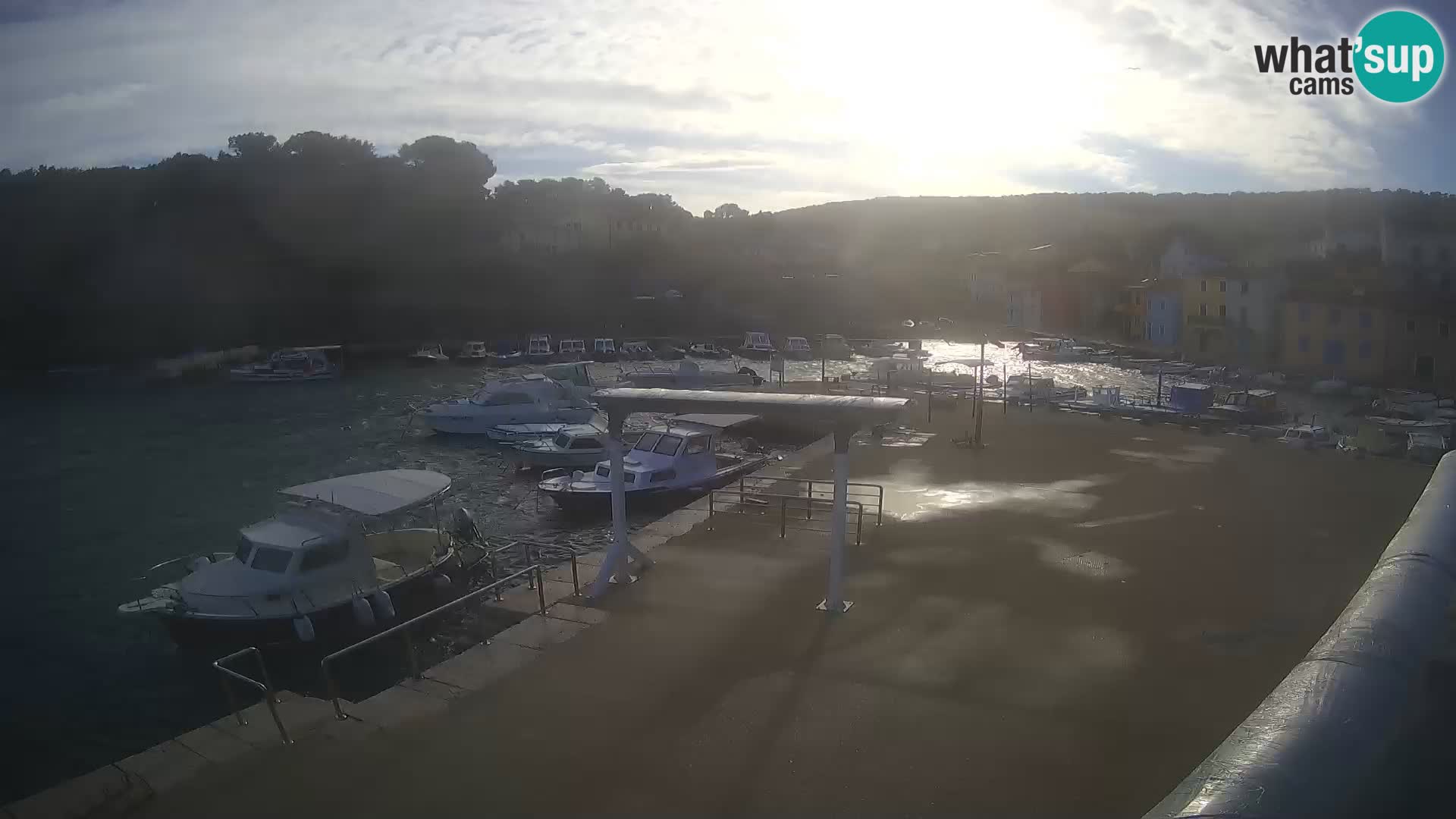 Live cam Rovenska –  Veli Lošinj