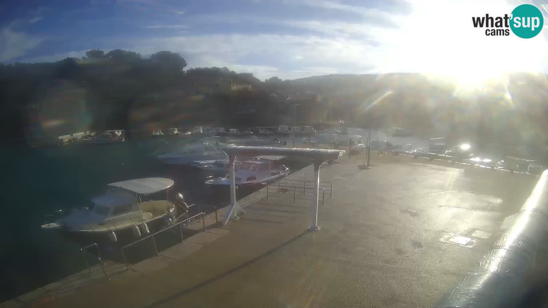 Live cam Rovenska –  Veli Lošinj