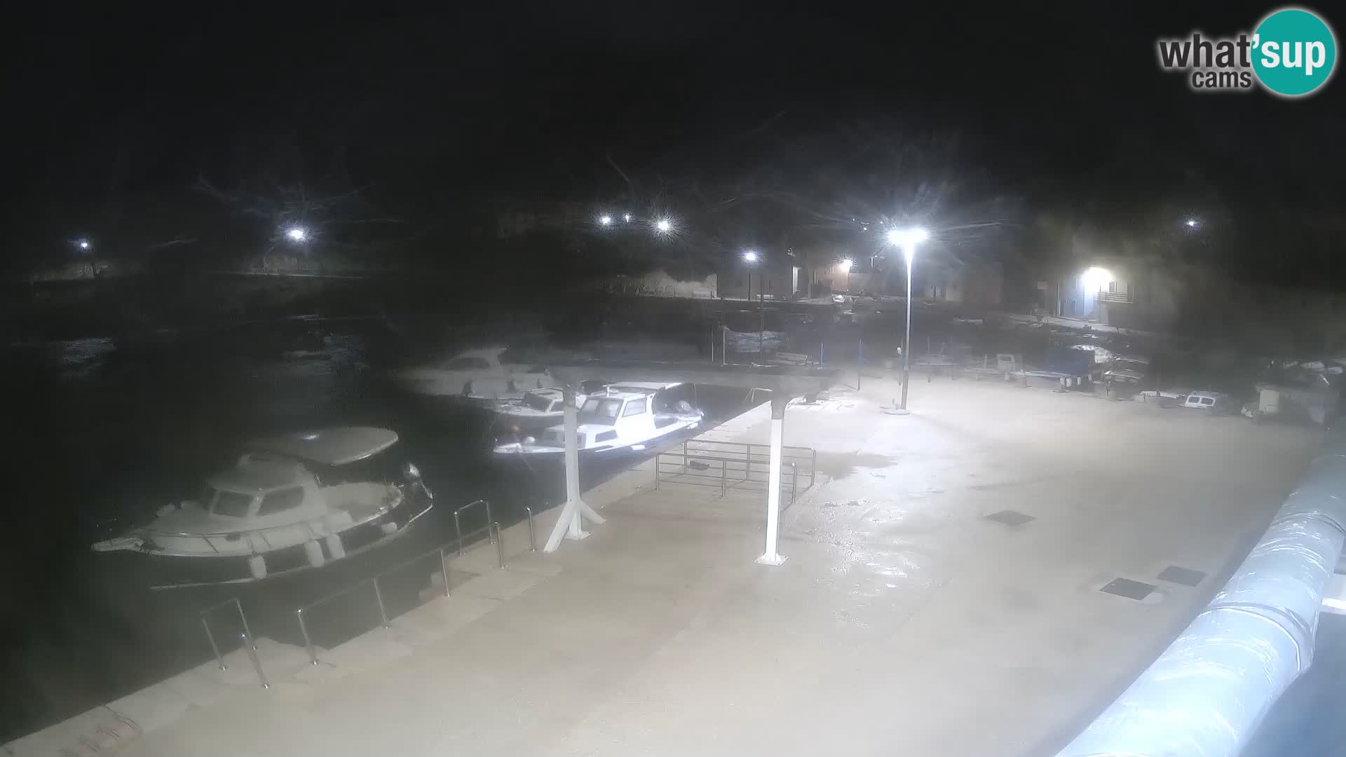 Livecam Rovenska –  Veli Lošinj