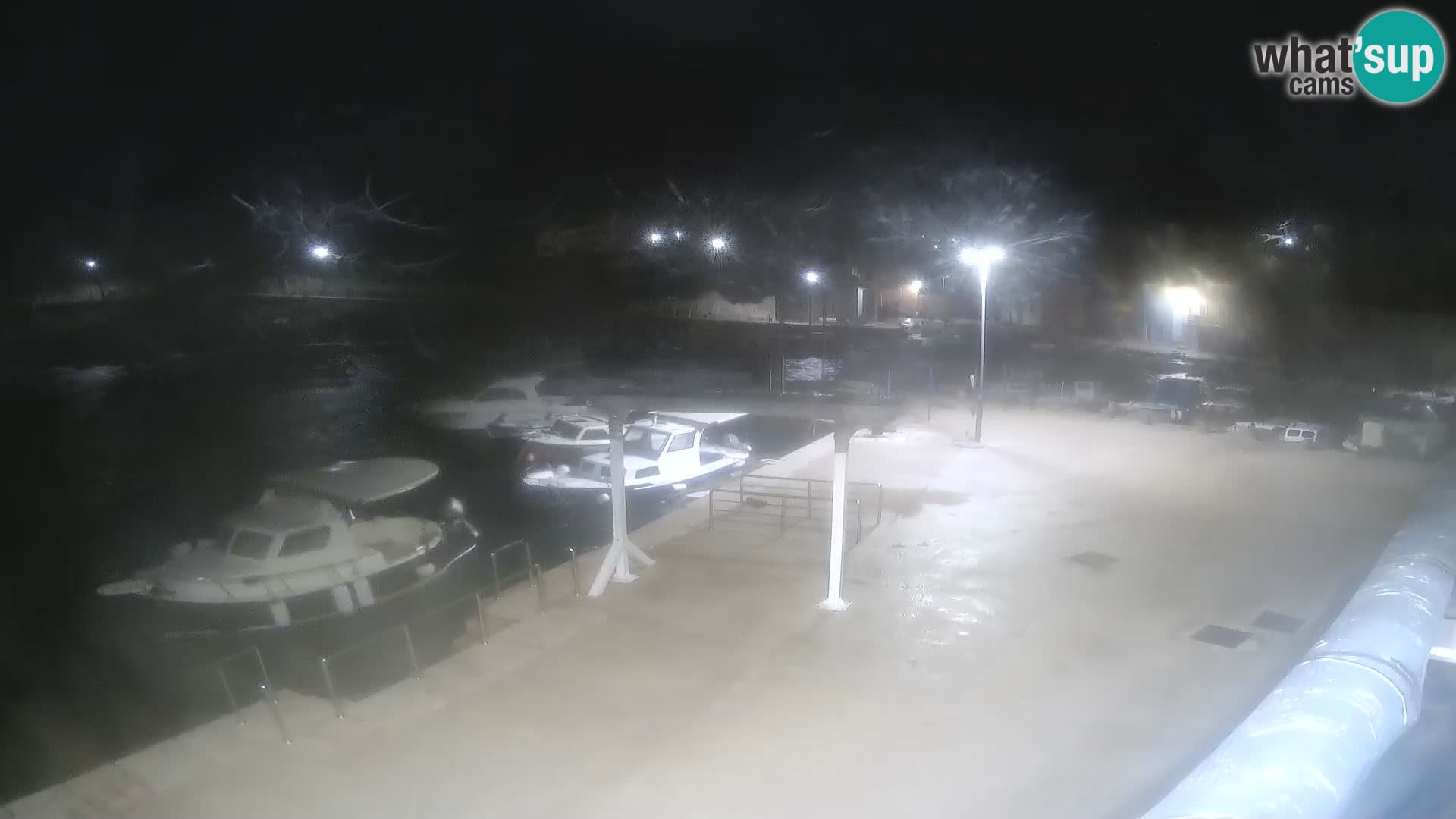 Webcam Live Rovenska –  Veli Lošinj