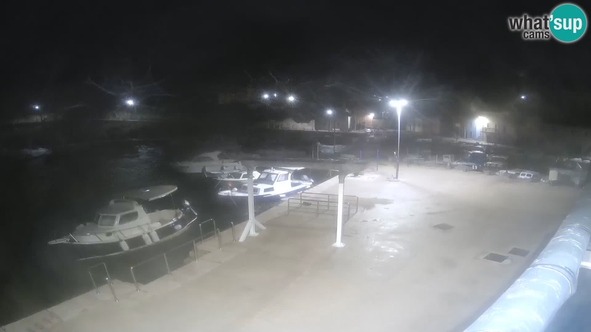 Webcam Rovenska –  Veli Lošinj