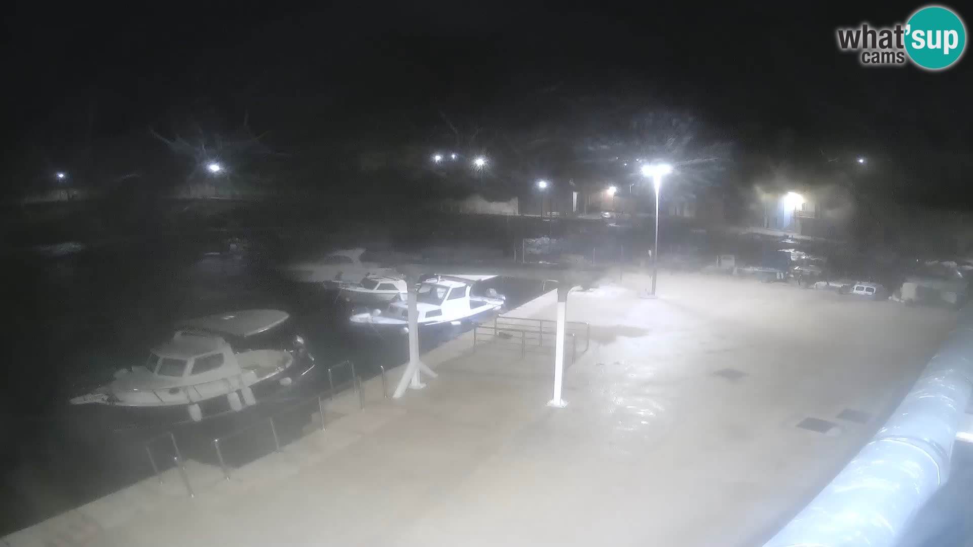 Webcam Live Rovenska –  Veli Lošinj