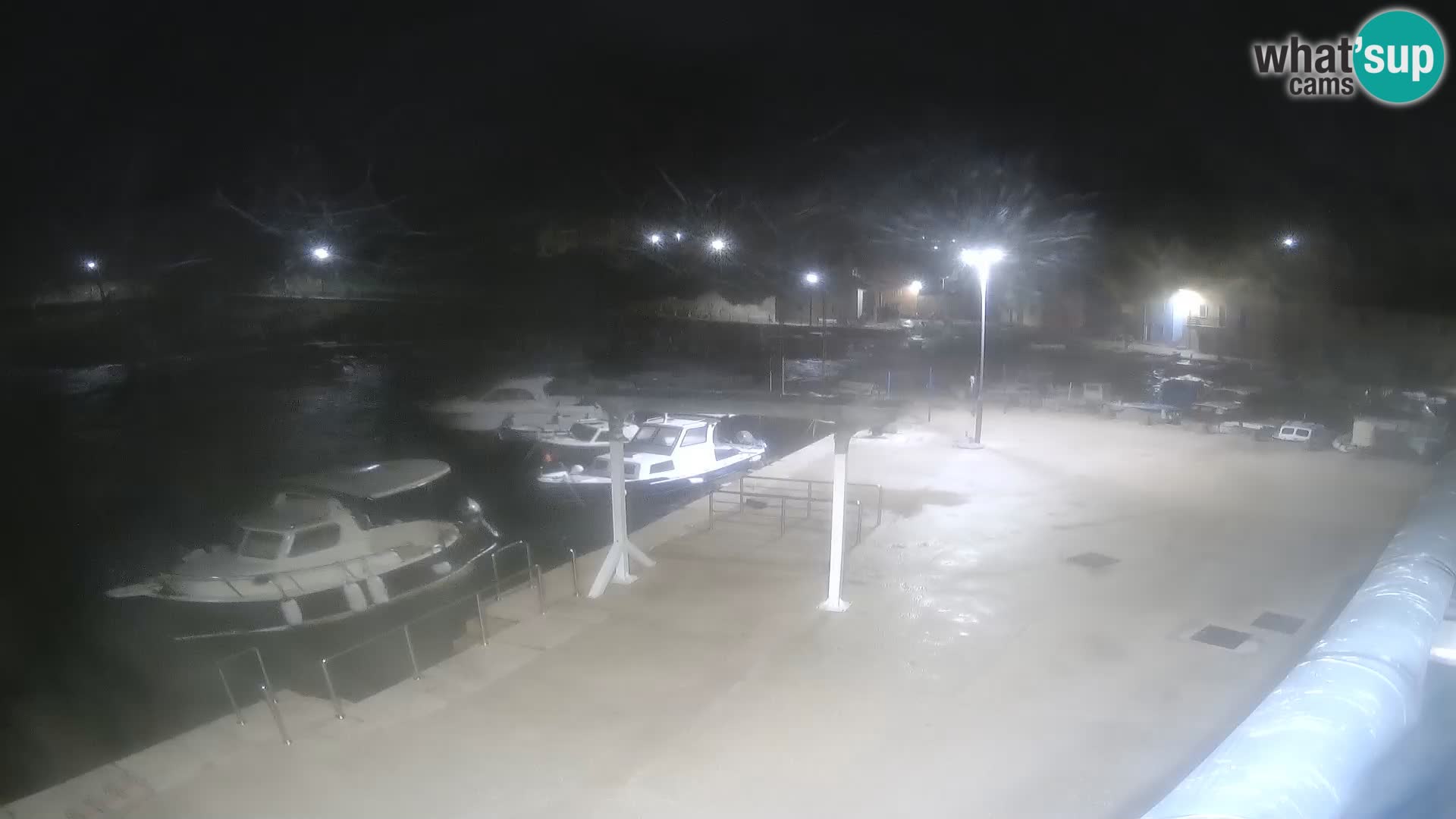 Webcam Live Rovenska –  Veli Lošinj