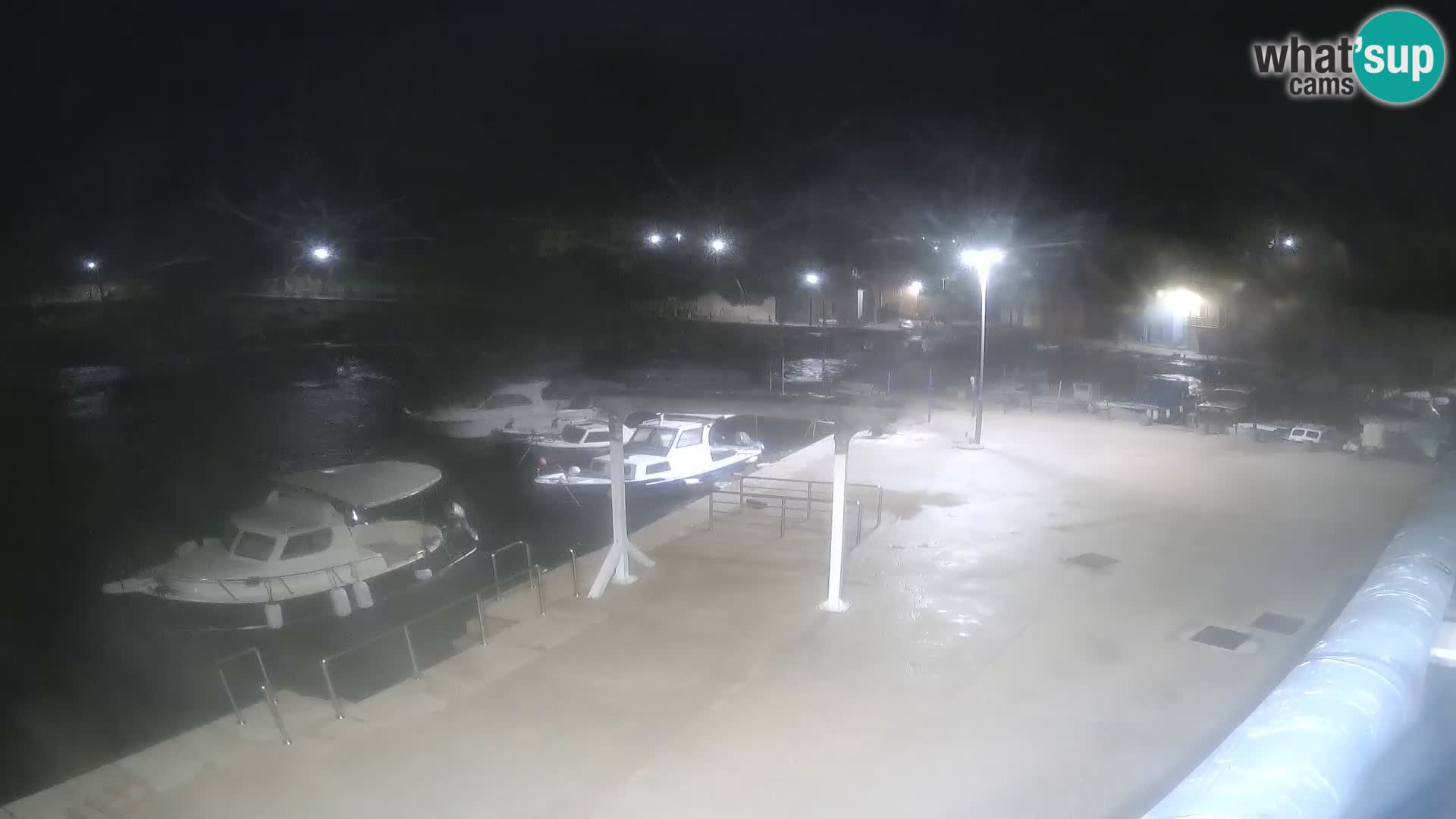 Live cam Rovenska –  Veli Lošinj