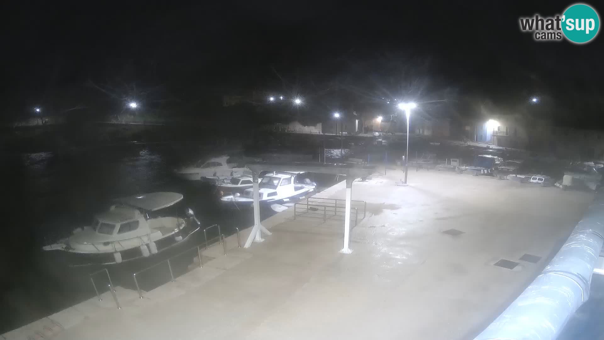 Live cam Rovenska –  Veli Lošinj